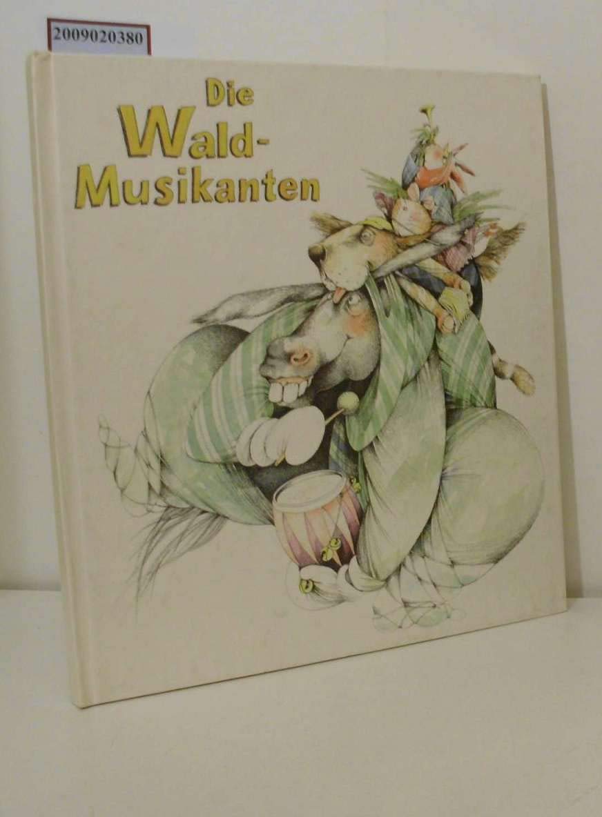 Die Waldmusikanten Books