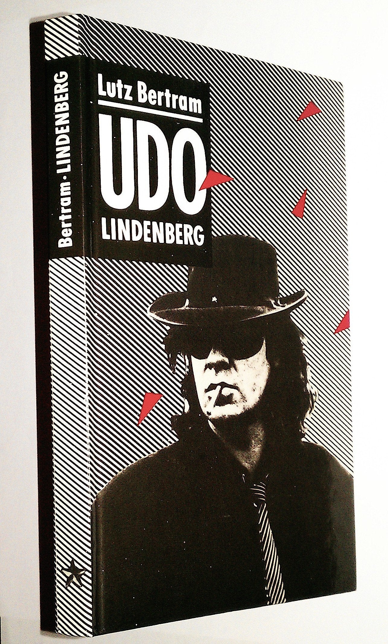Udo Lindenberg Pop culture Books