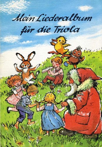 Mein Liederalbum für die Triola Books