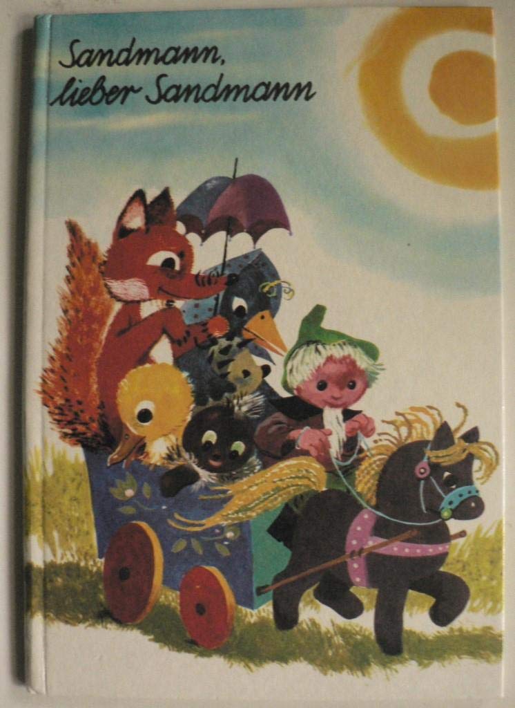 Sandmann, lieber Sandmann. Kinderlieder. Books