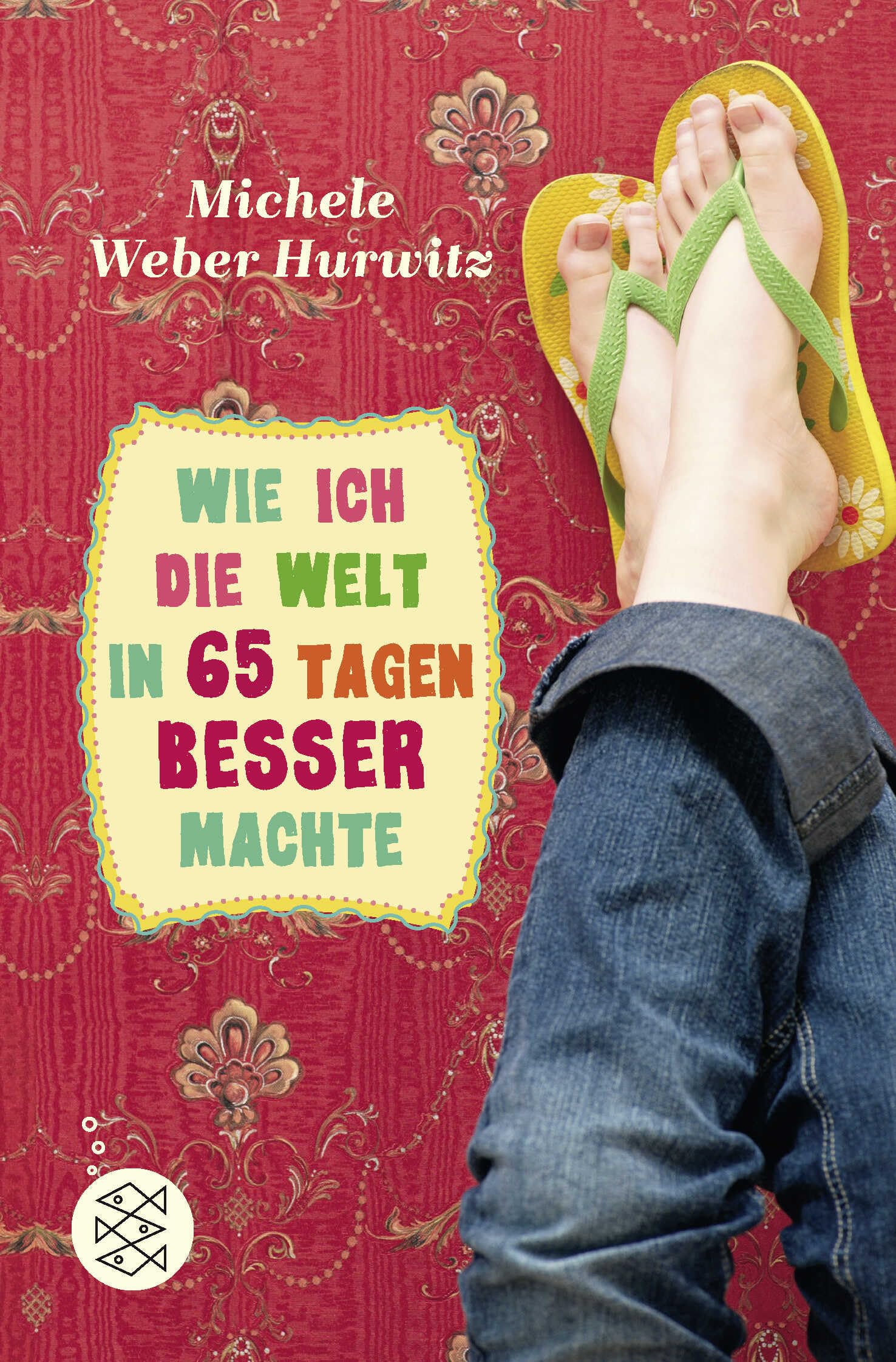 Wie ich die Welt in 65 Tagen besser machte Lifestyle