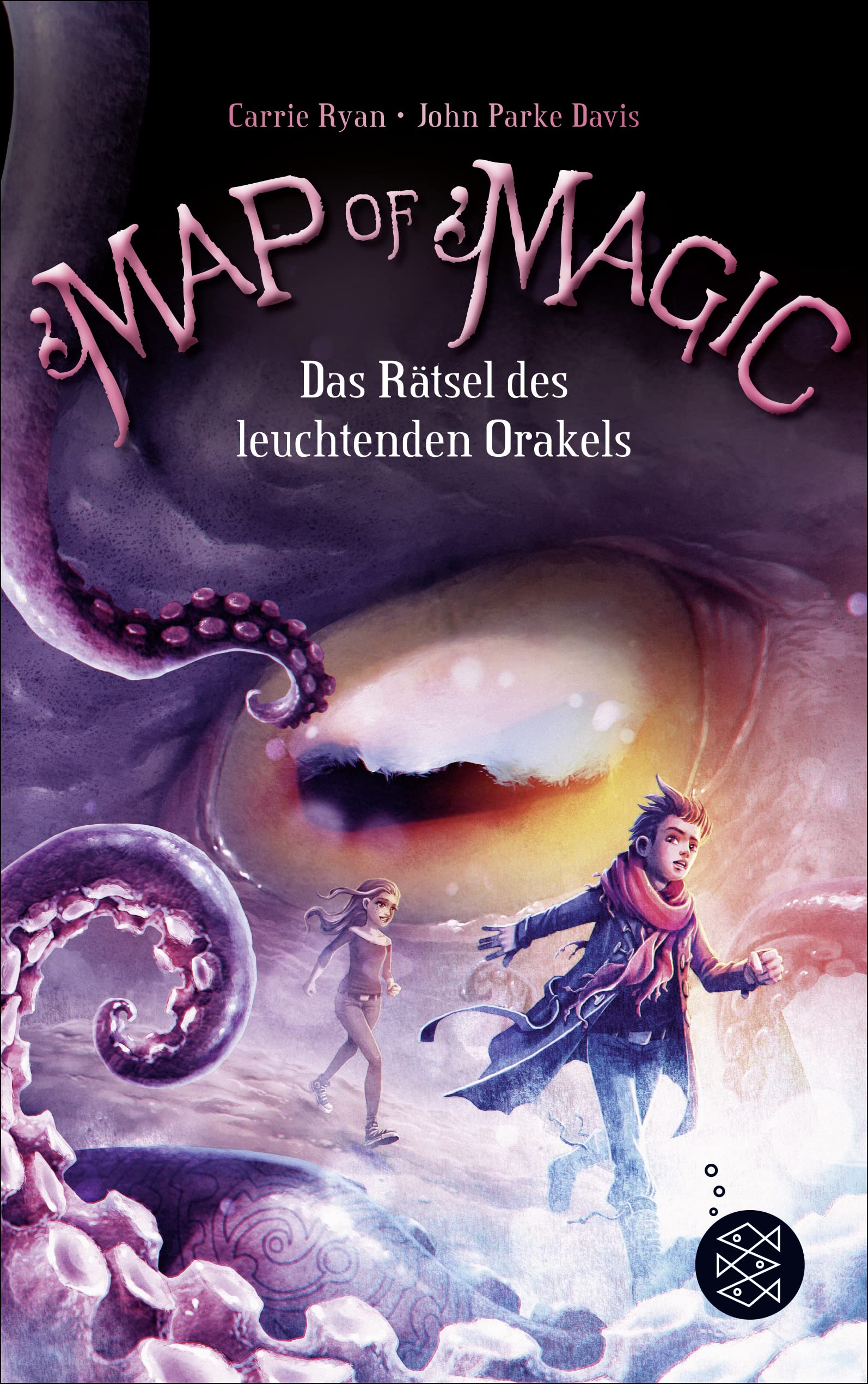 Map of Magic 3 - Das Rätsel des leuchtenden Orakels Novels & Short Stories