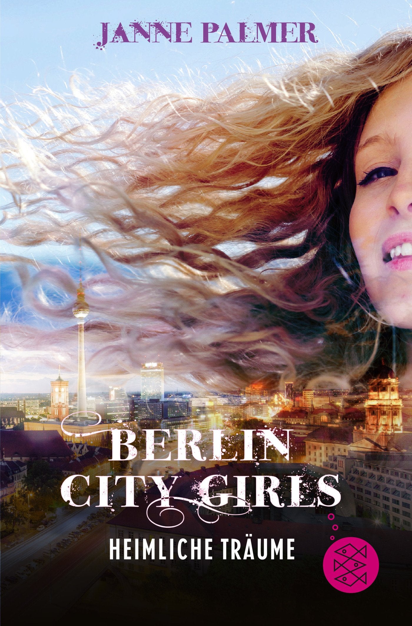 Berlin City Girls - Heimliche Träume Fiction