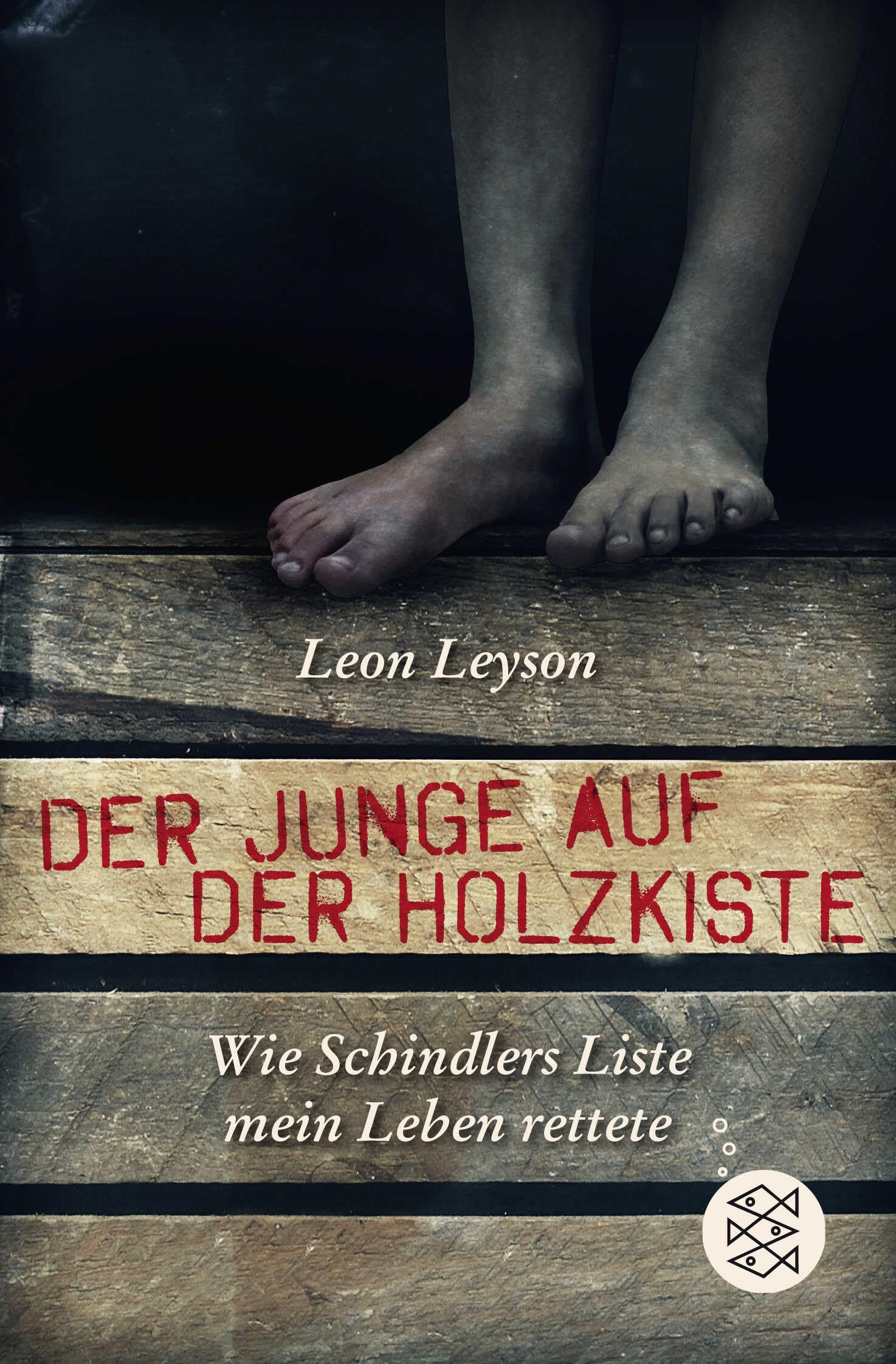 Der Junge auf der Holzkiste: Wie Schindlers Liste mein Leben rettete German history