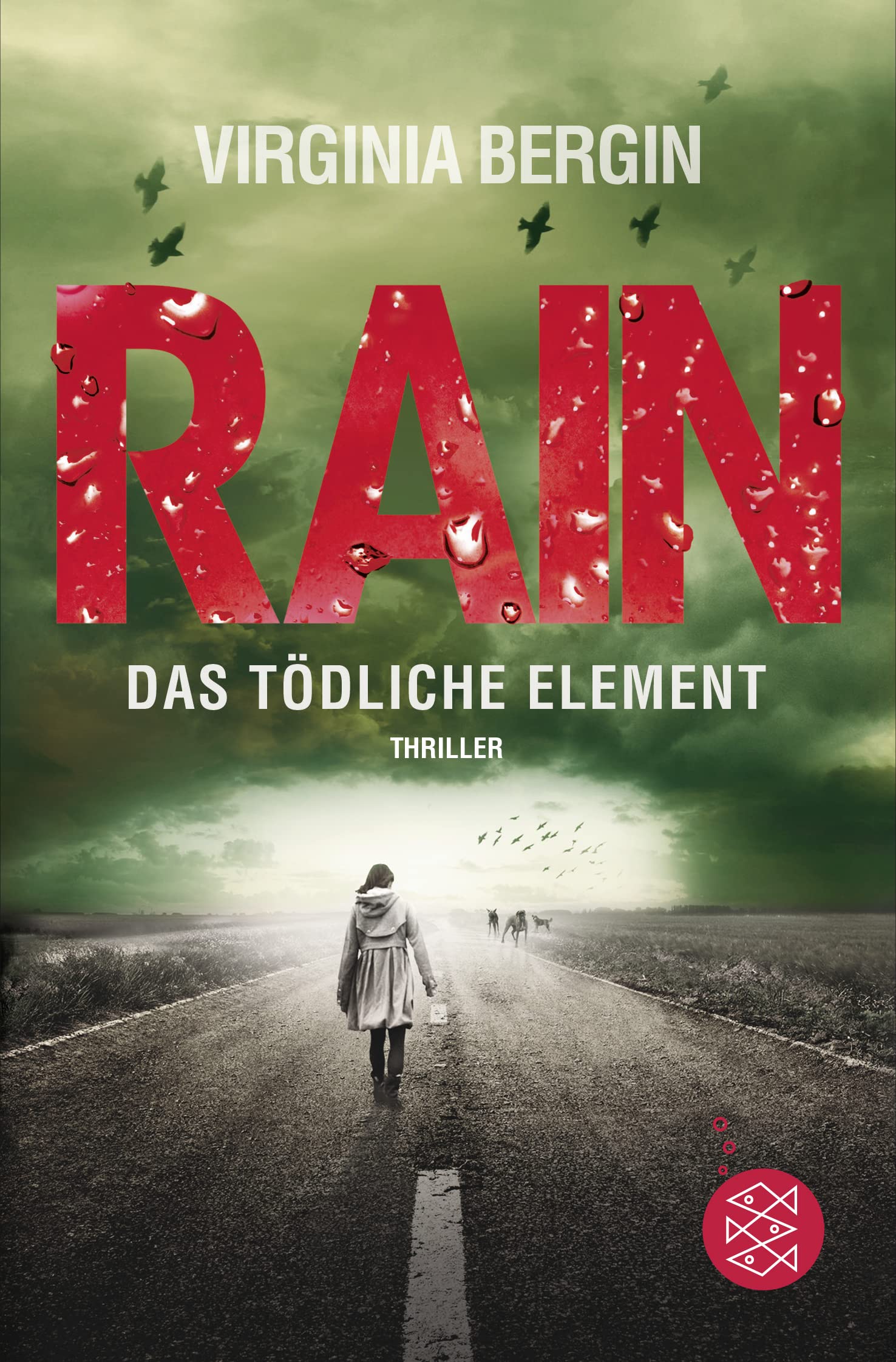 Rain - Das tödliche Element Romance