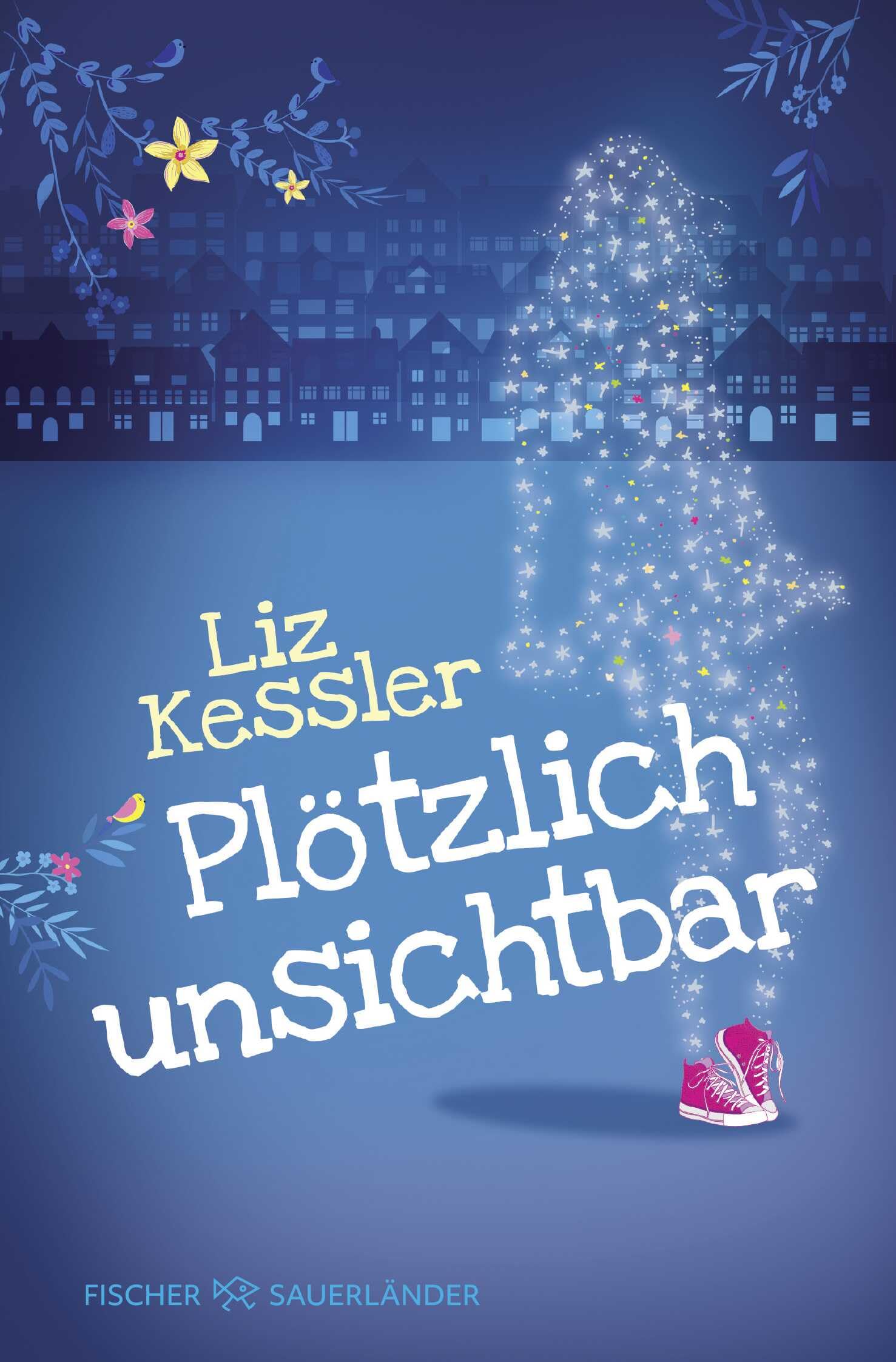 Plötzlich unsichtbar Non-fiction