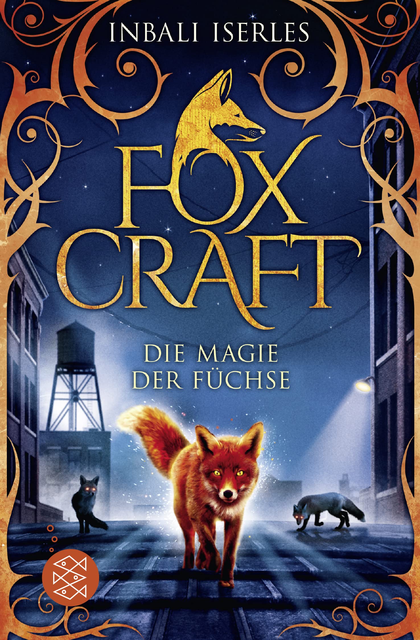 Foxcraft 01 - Die Magie der Füchse Contemporary literature