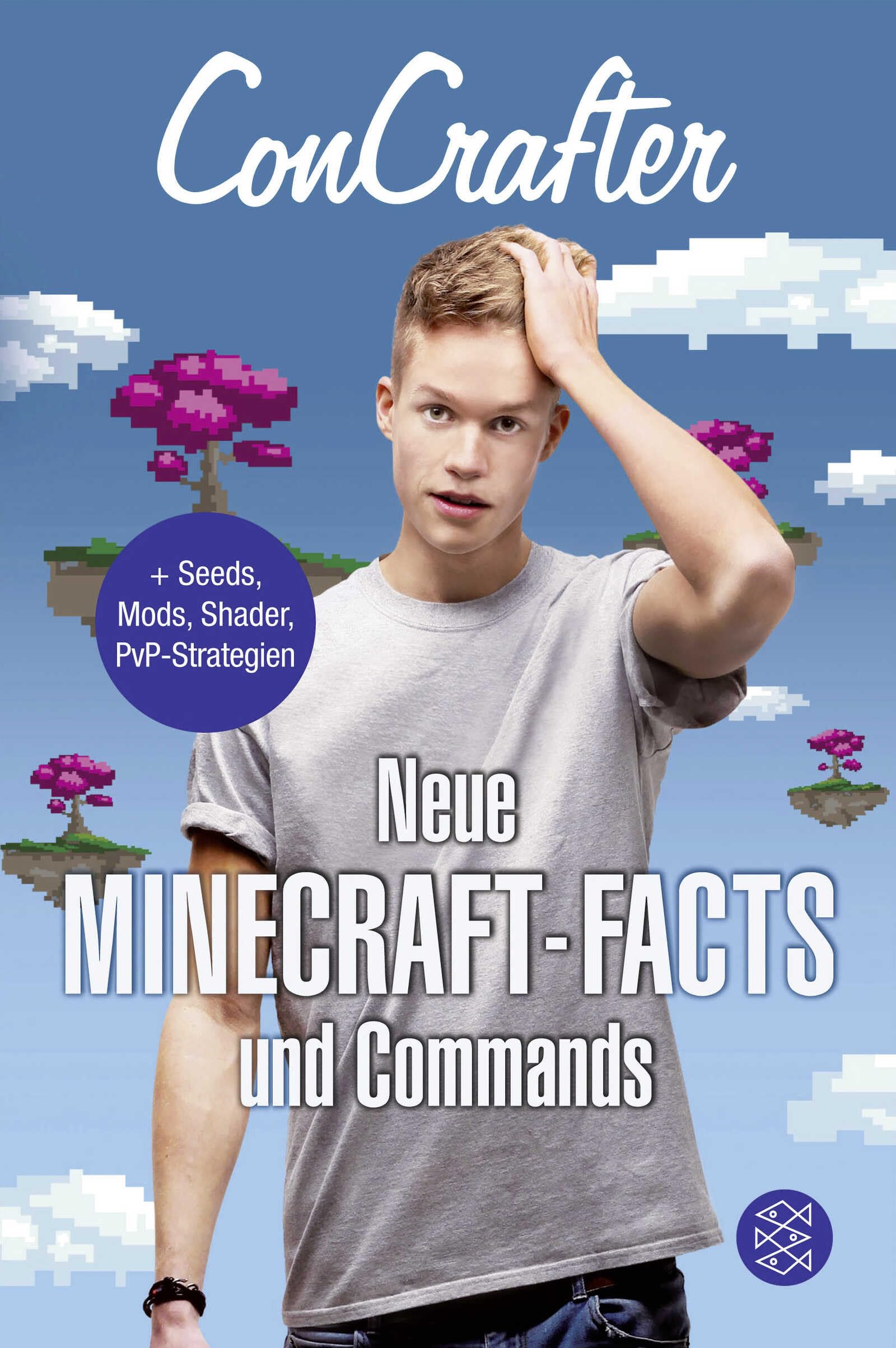 ConCrafter - Neue Minecraft-Facts und Commands Hobbies & Crafts