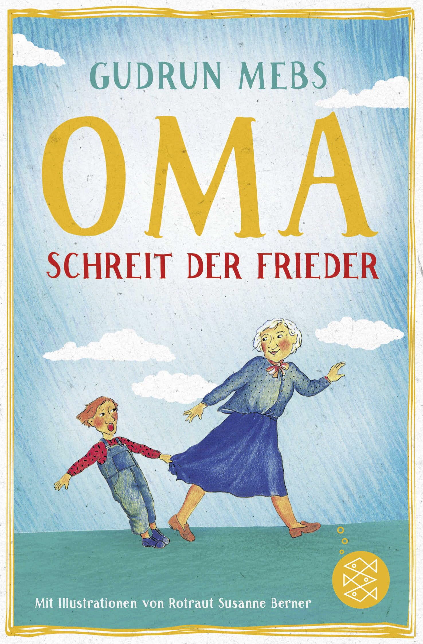 Product Image: Oma!, schreit der Frieder
