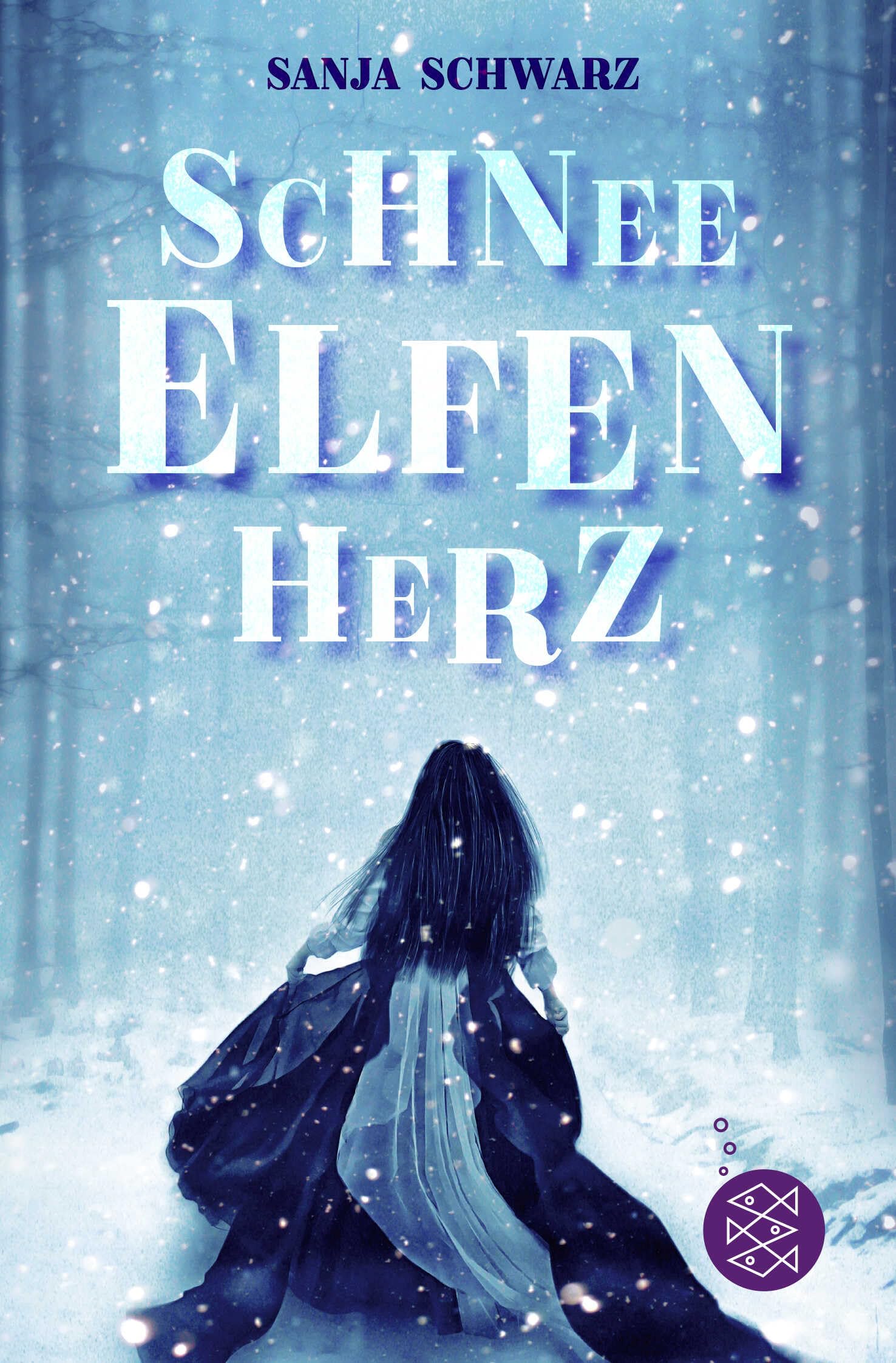 Schnee Elfen Herz Romance