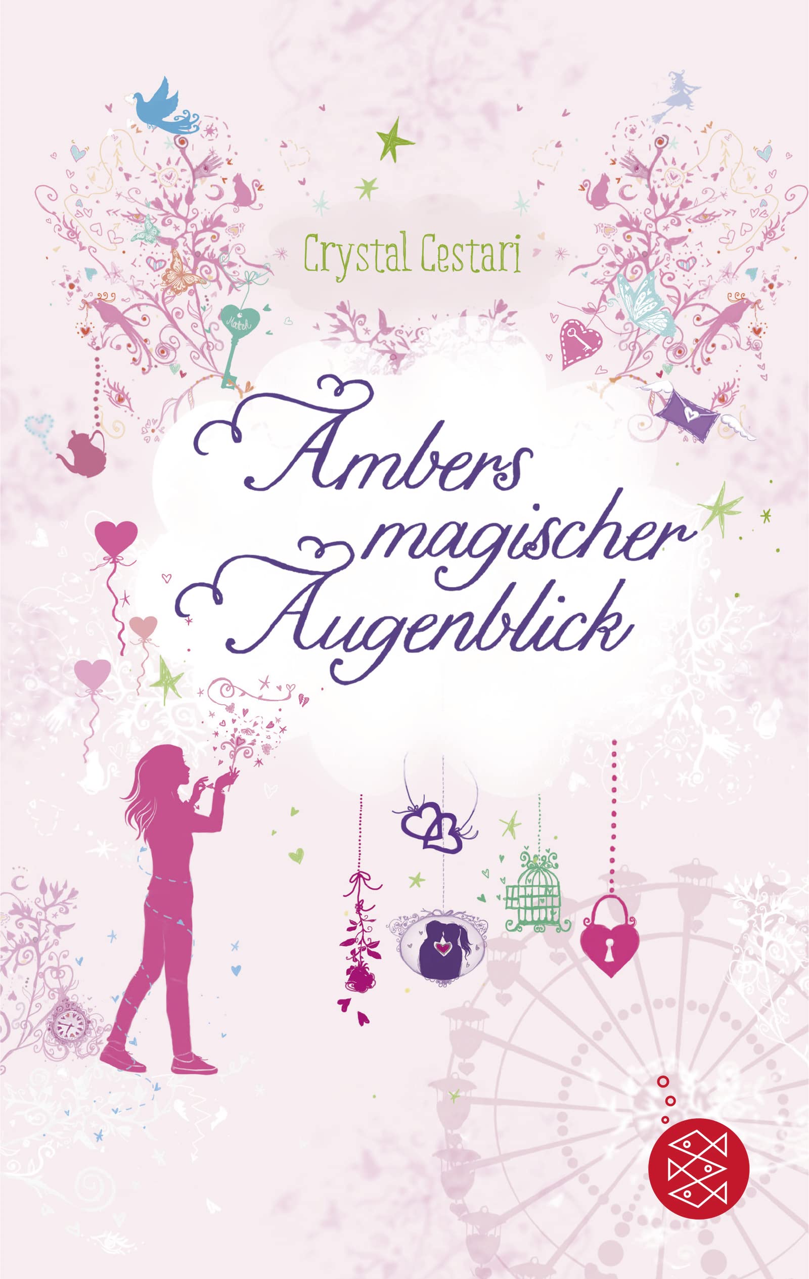 Ambers magischer Augenblick Fiction