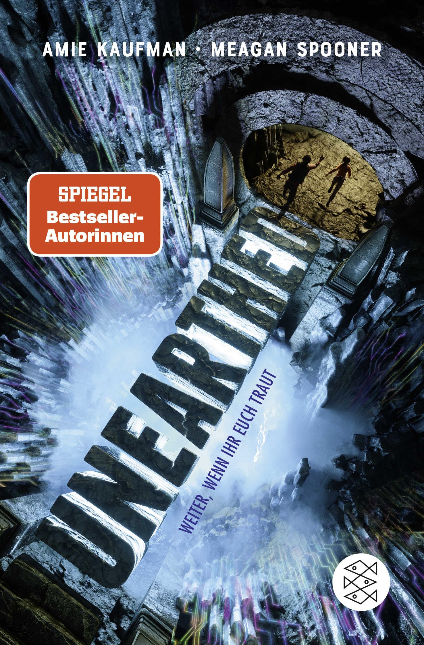 Unearthed. Weiter, wenn ihr euch traut Contemporary literature Books