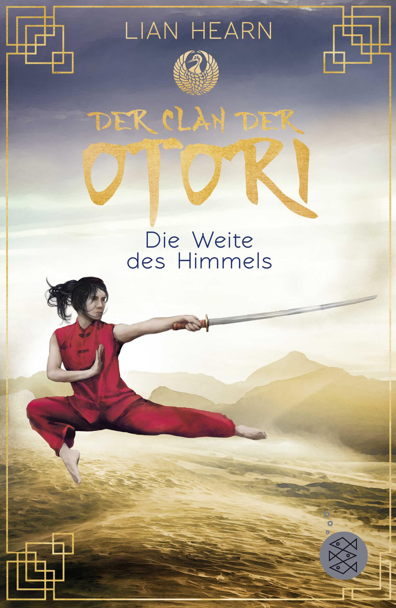 Der Clan der Otori. Die Weite des Himmels Fantasy & Sci-Fi