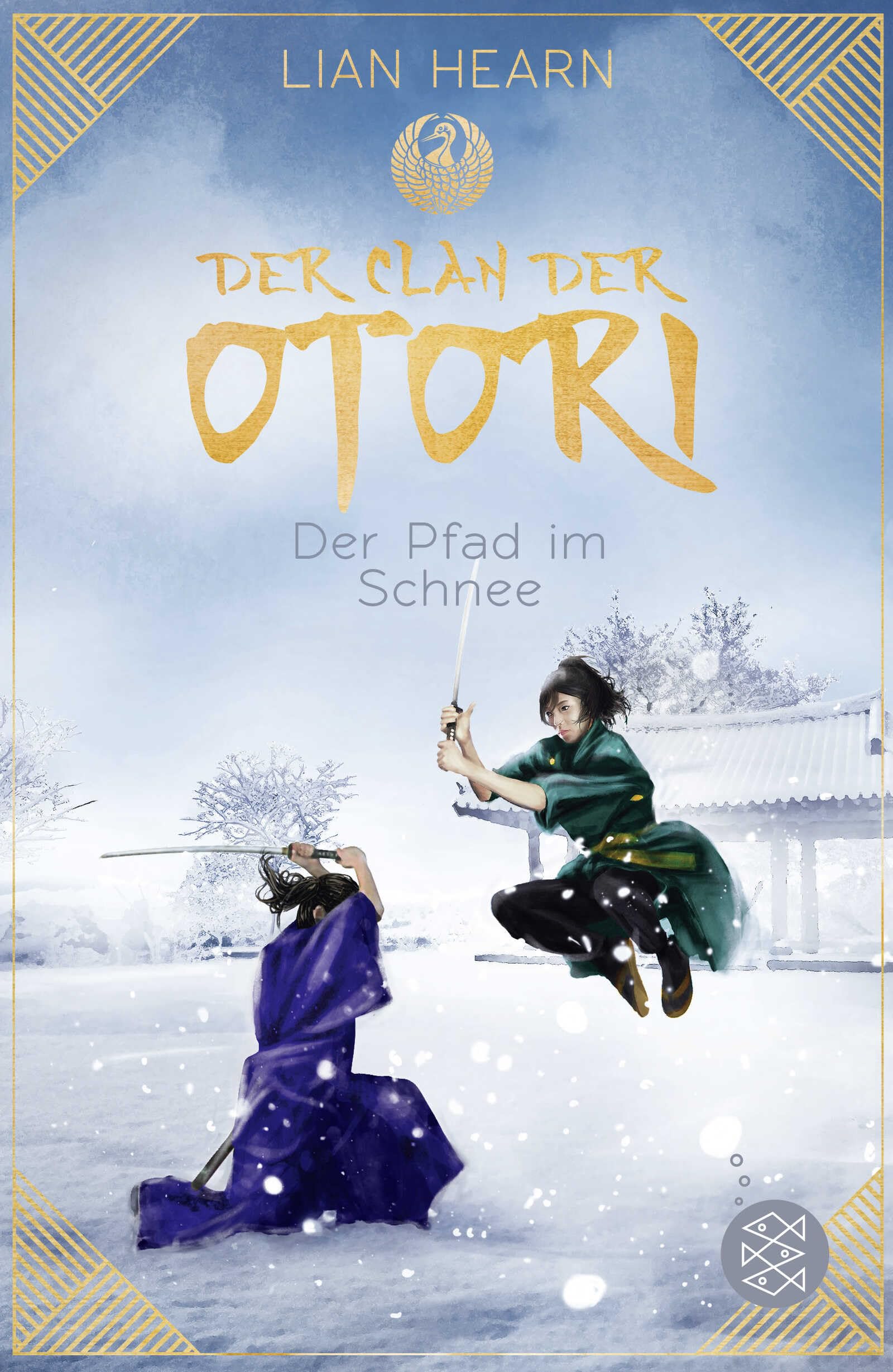 Der Clan der Otori 02. Der Pfad im Schnee Education