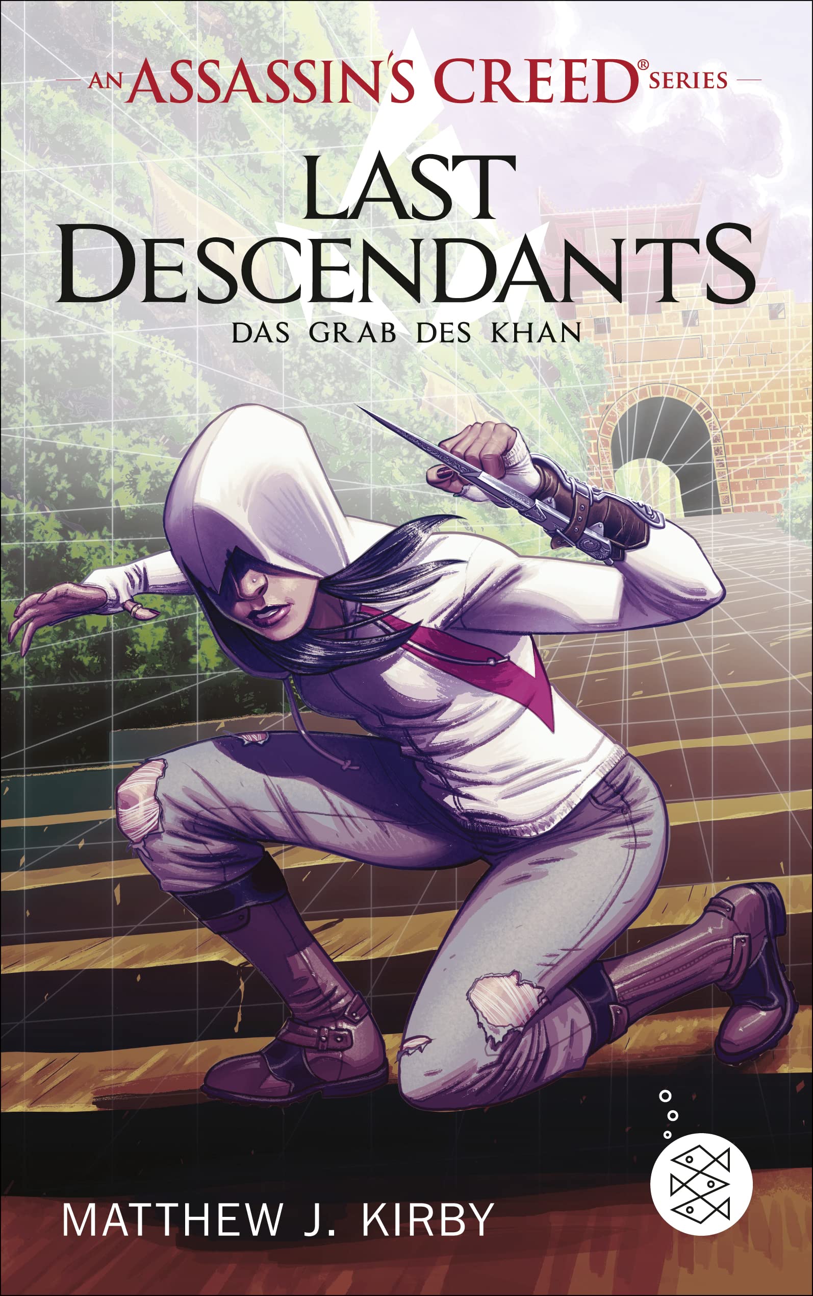 An Assassin’s Creed Series. Last Descendants. Das Grab des Khan Politics & History