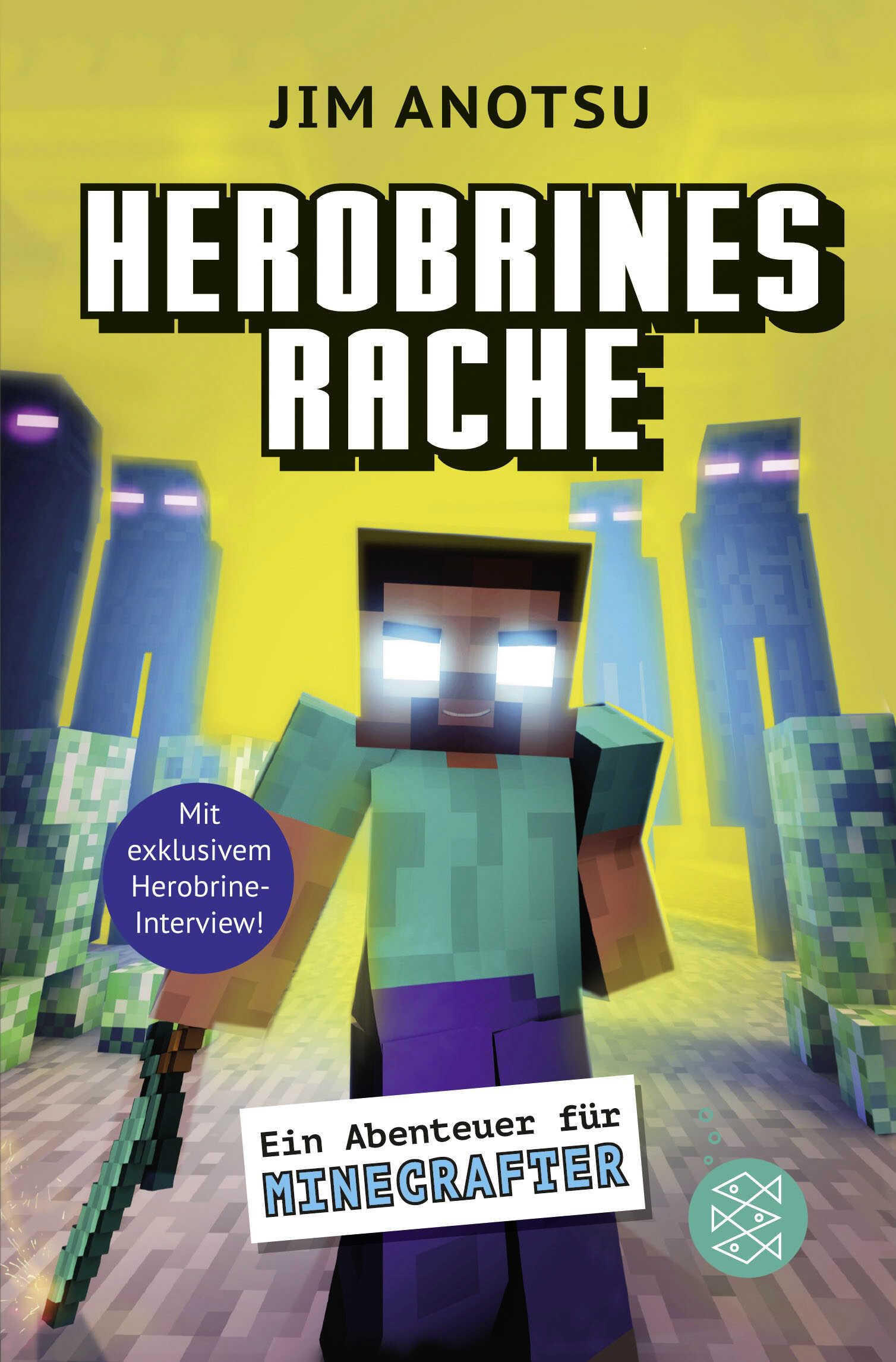 Herobrines Rache Novels & Short Stories for children