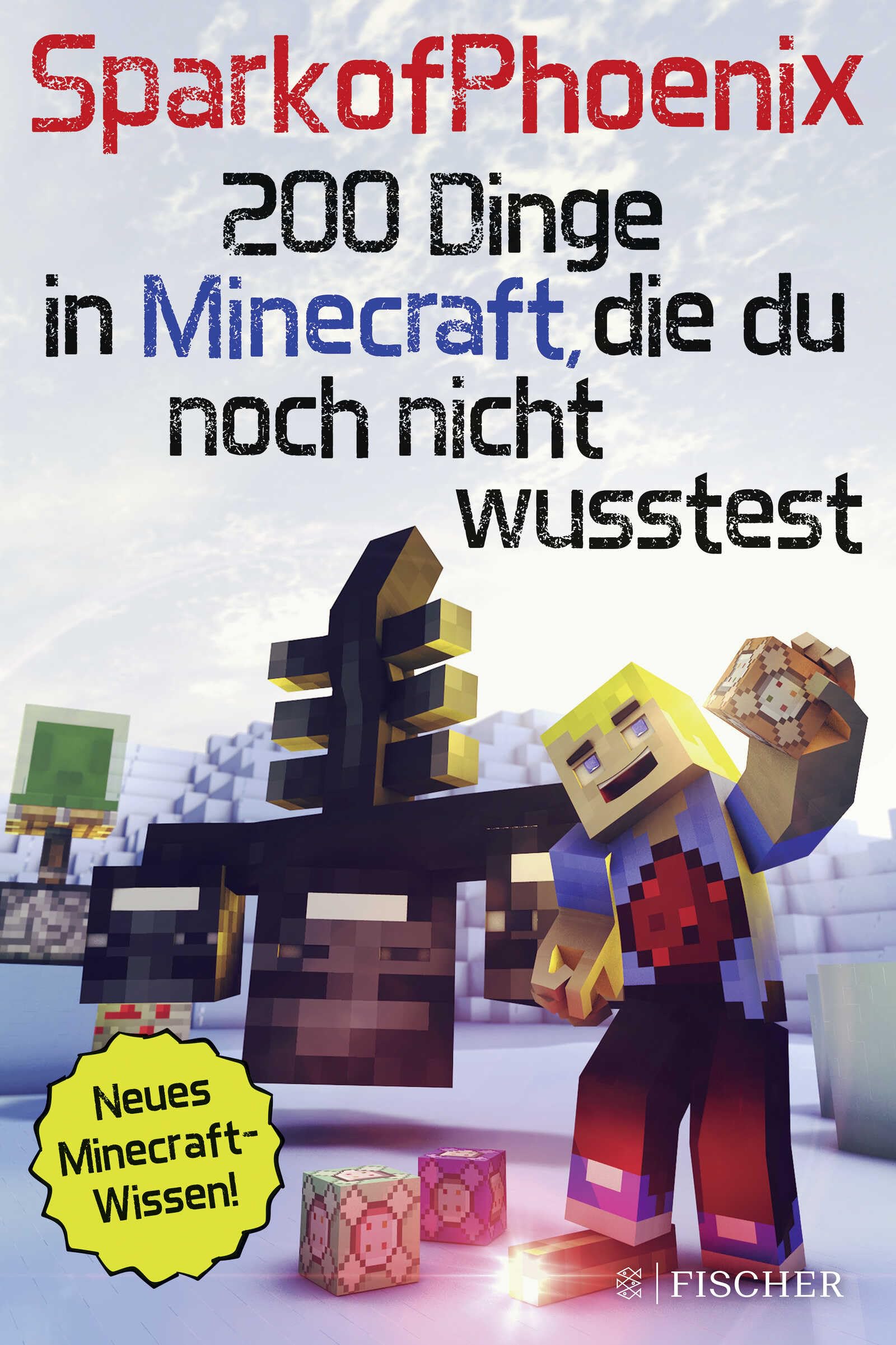 200 Dinge in Minecraft, die du noch nicht wusstest Computer Science