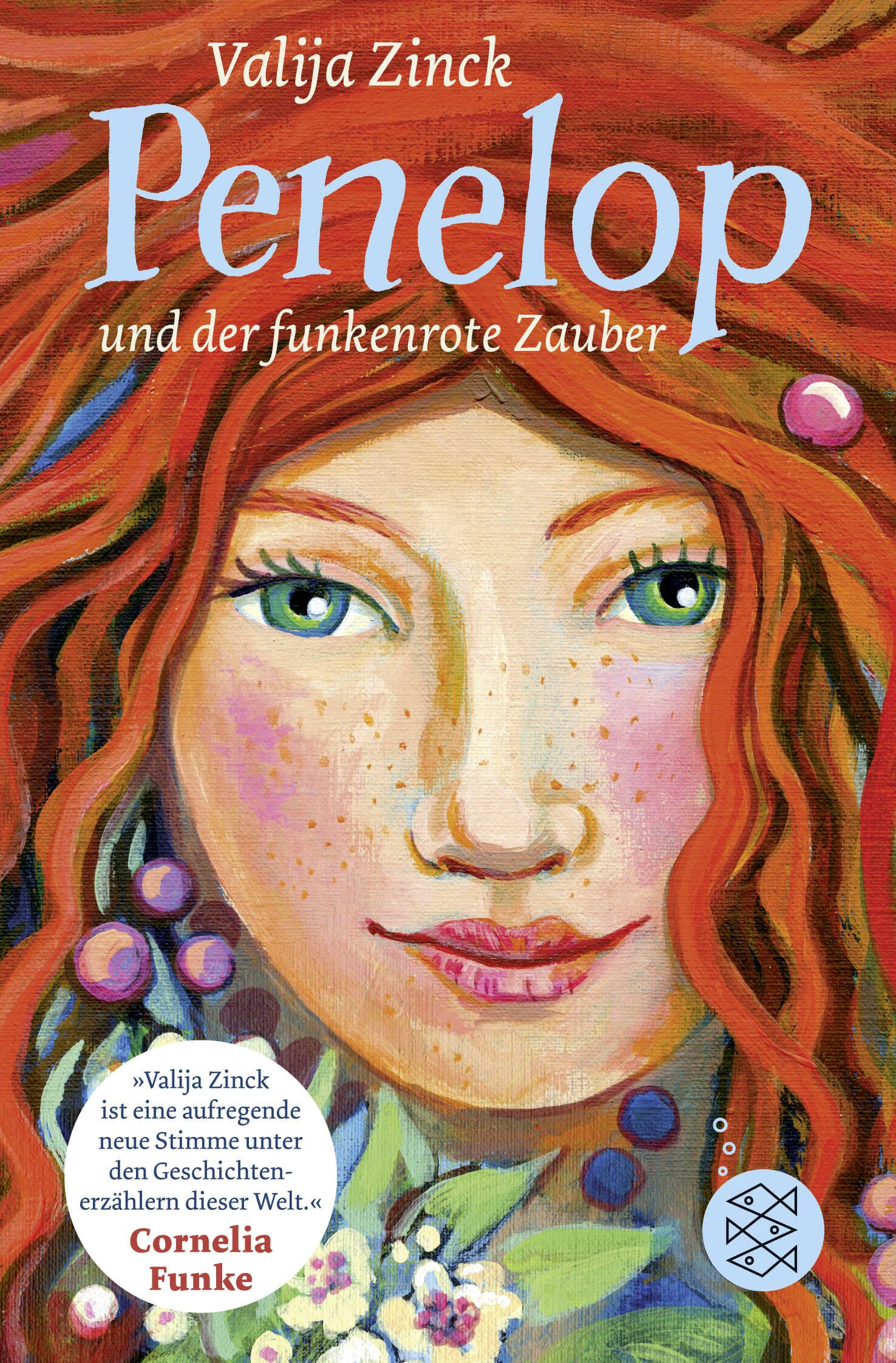 Penelop und der funkenrote Zauber: Kinderbuch ab 10 Jahre - Fantasy-Buch für Mädchen und Jungen Non-fiction