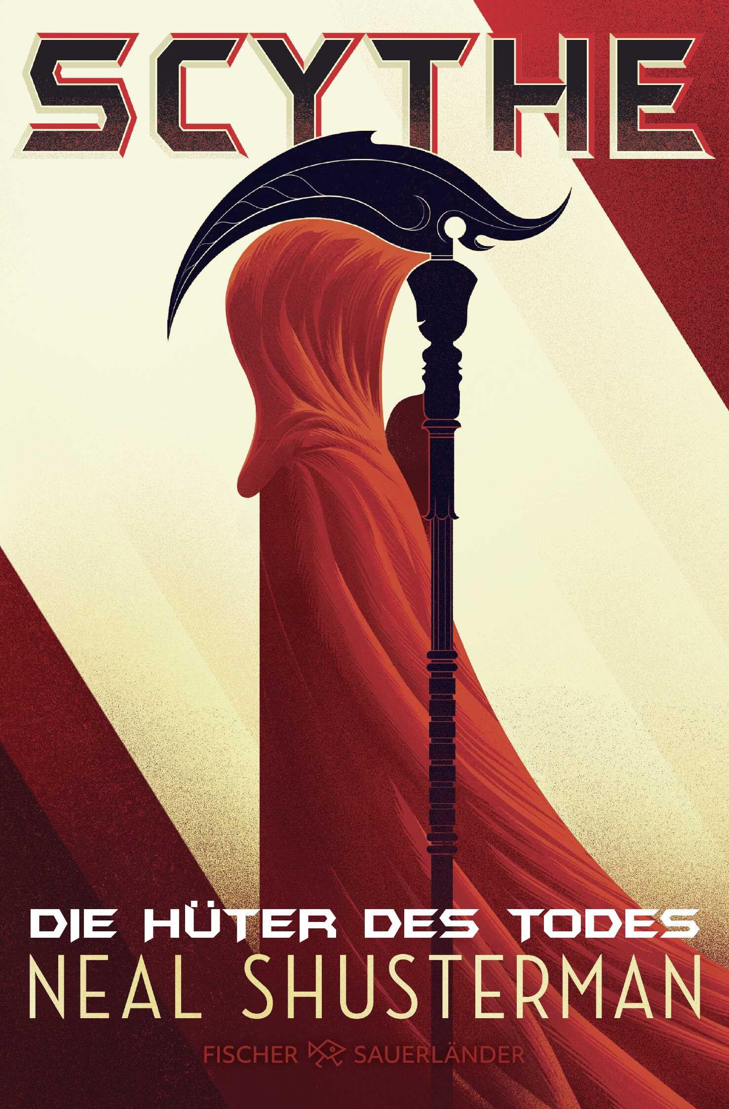 Product Image: Scythe - Die Hüter des Todes