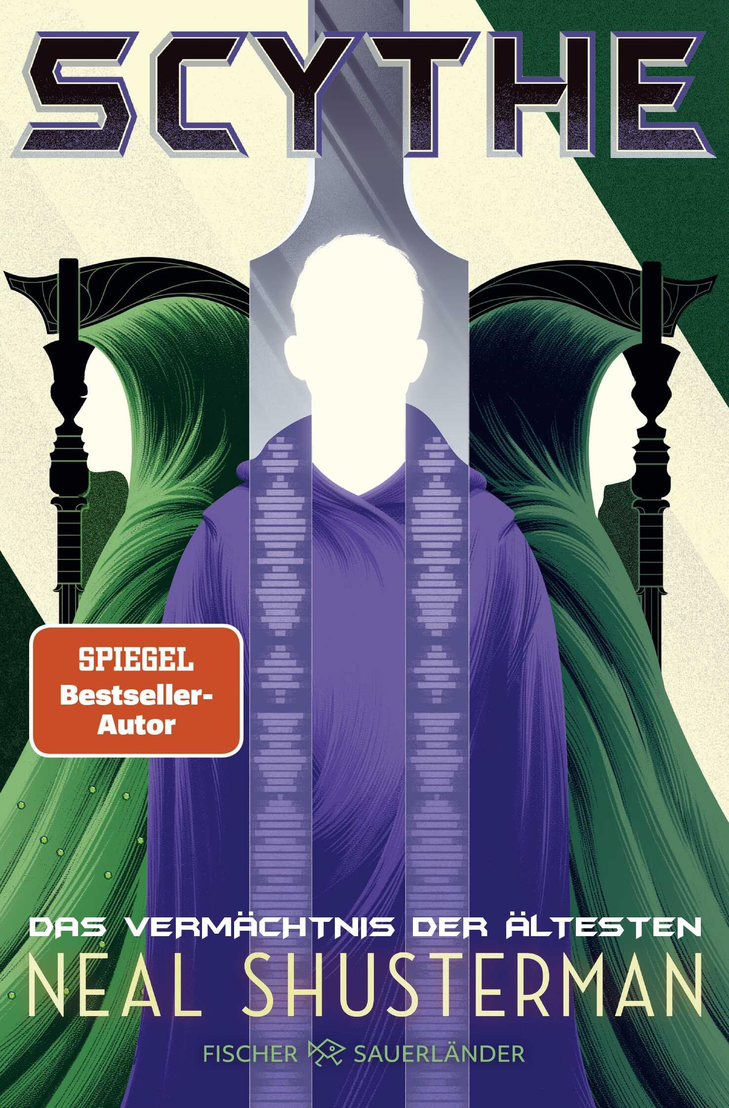 Scythe - Das Vermächtnis der Ältesten Contemporary literature