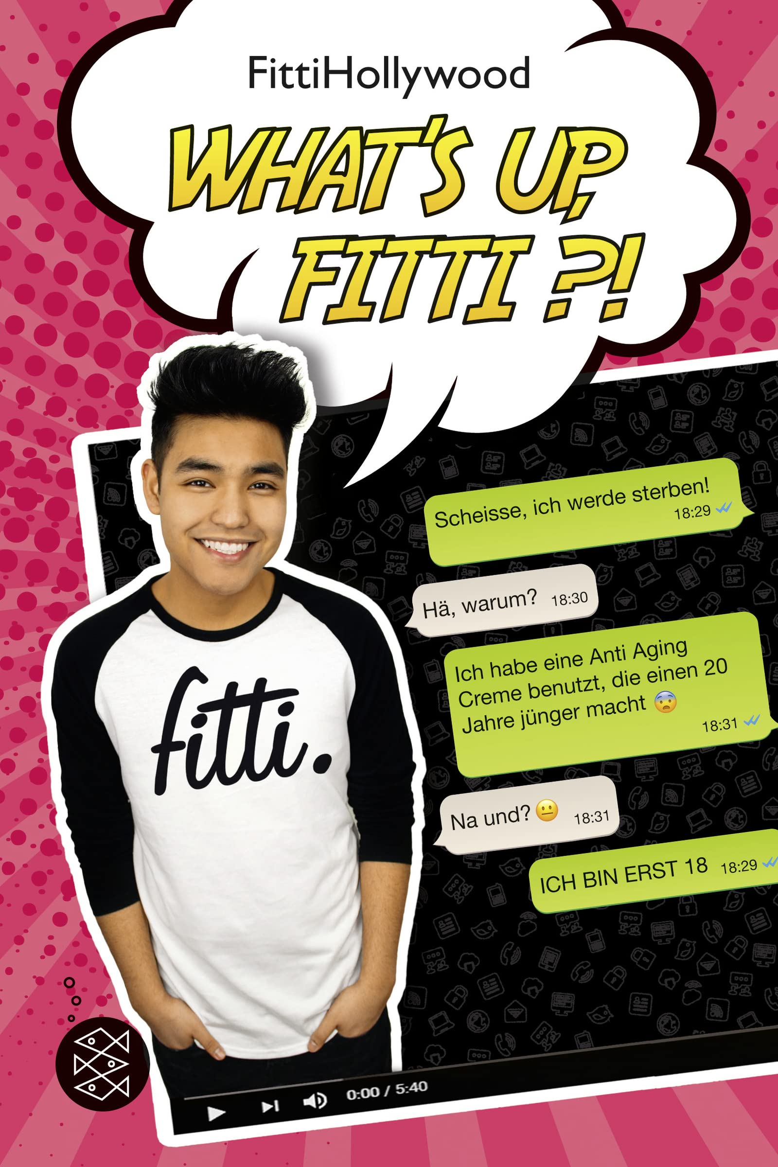 FittiHollywood: What's Up, Fitti?! Computer Science