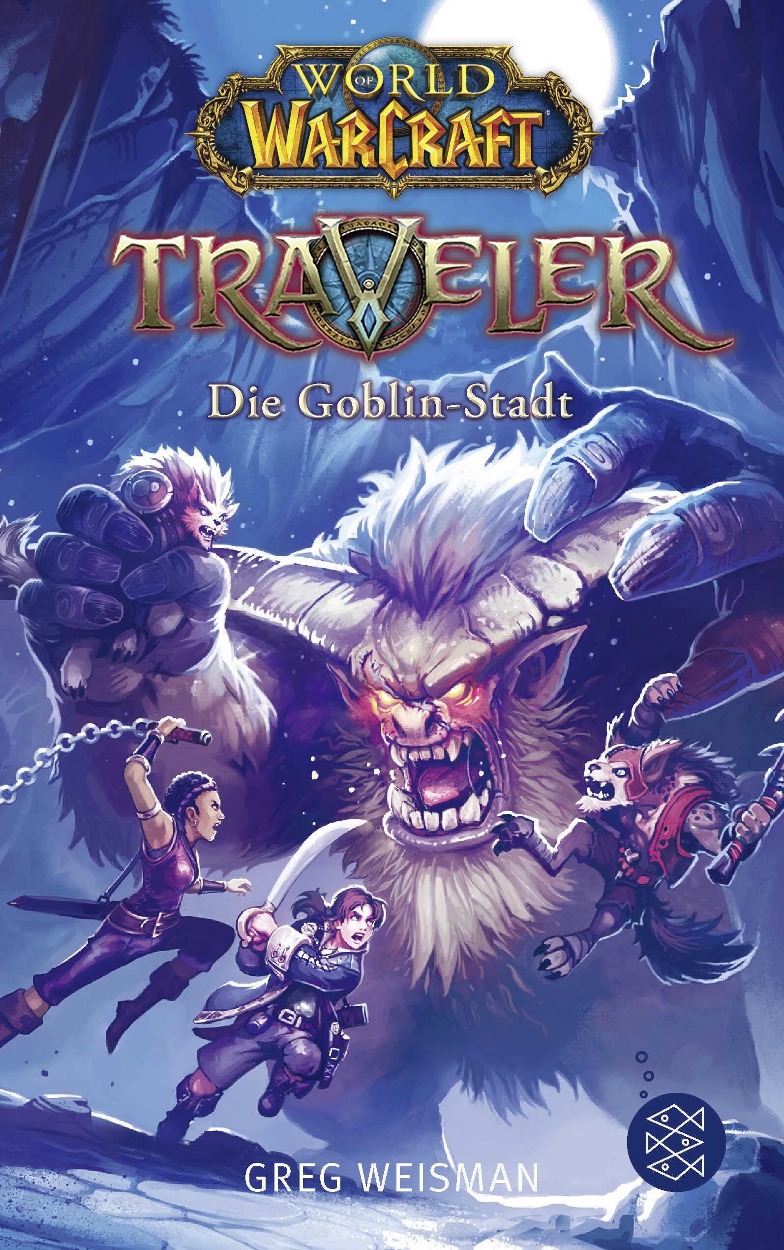 World of Warcraft: Traveler. Die Goblin-Stadt Novels & Short Stories
