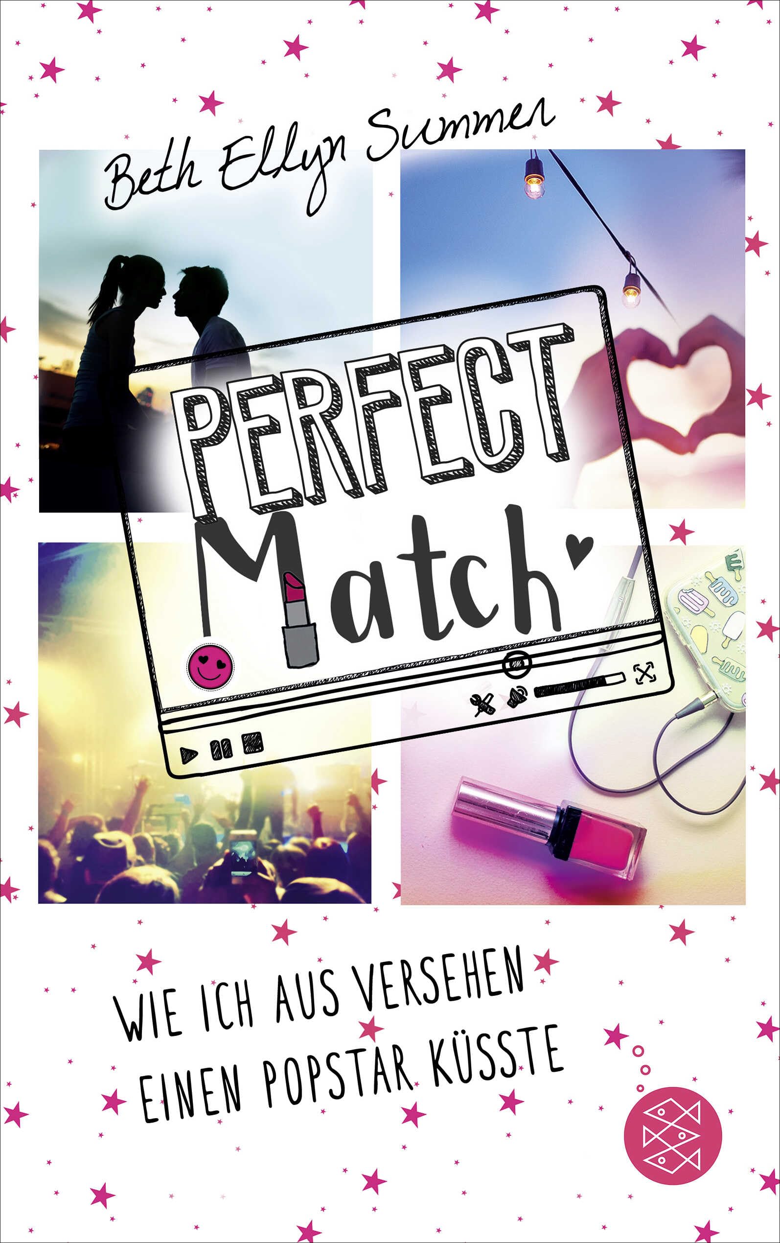 Perfect Match: Wie ich aus Versehen einen Popstar küsste Contemporary literature