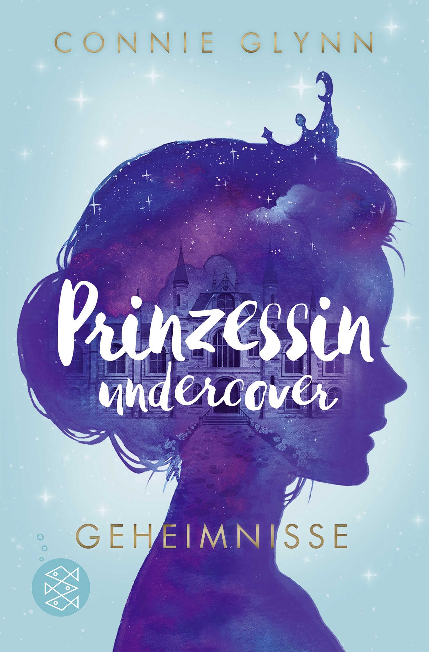Prinzessin undercover - Geheimnisse Fiction