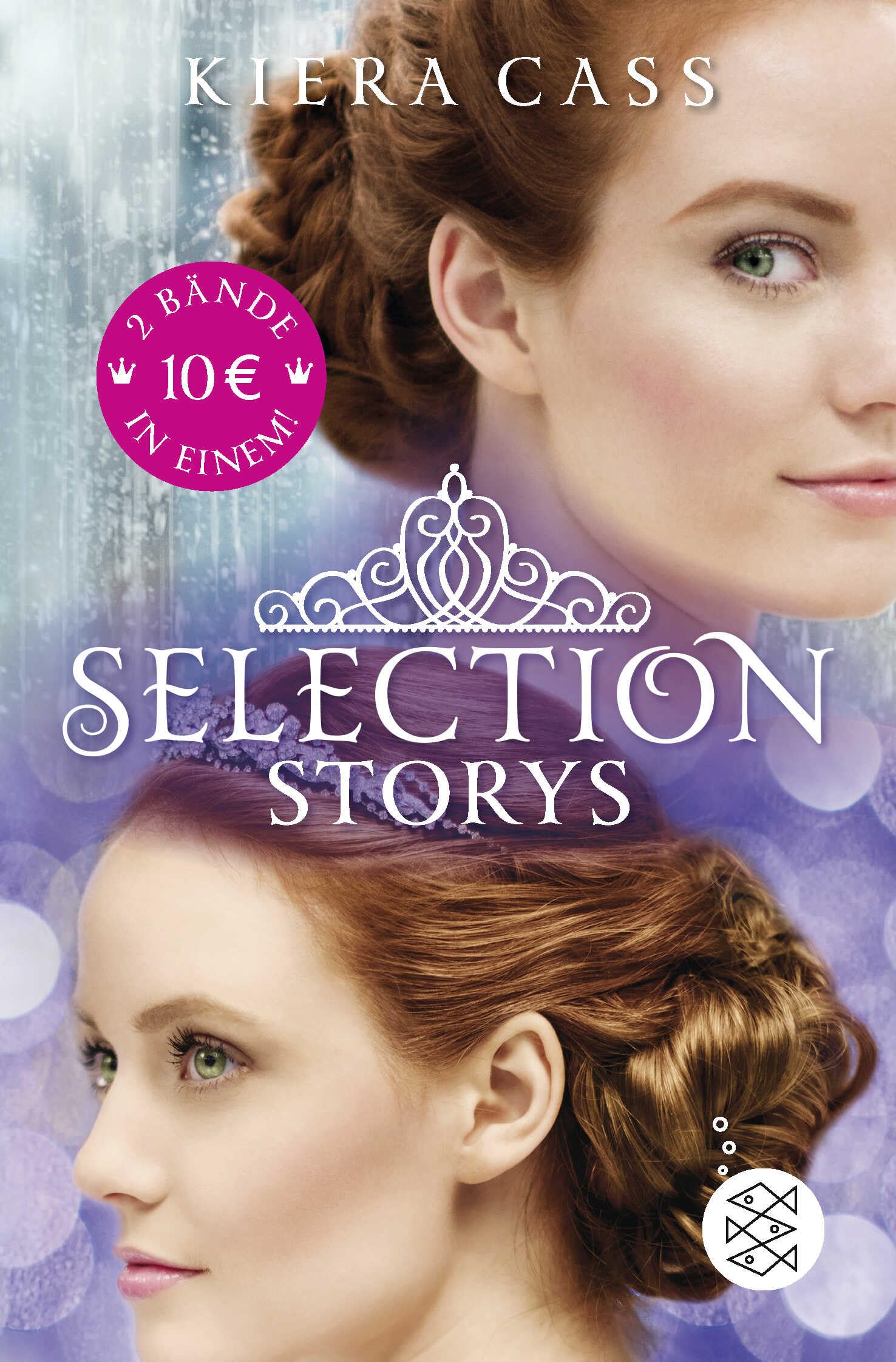 Selection Storys. Liebe oder Pflicht & Herz oder Krone Romance