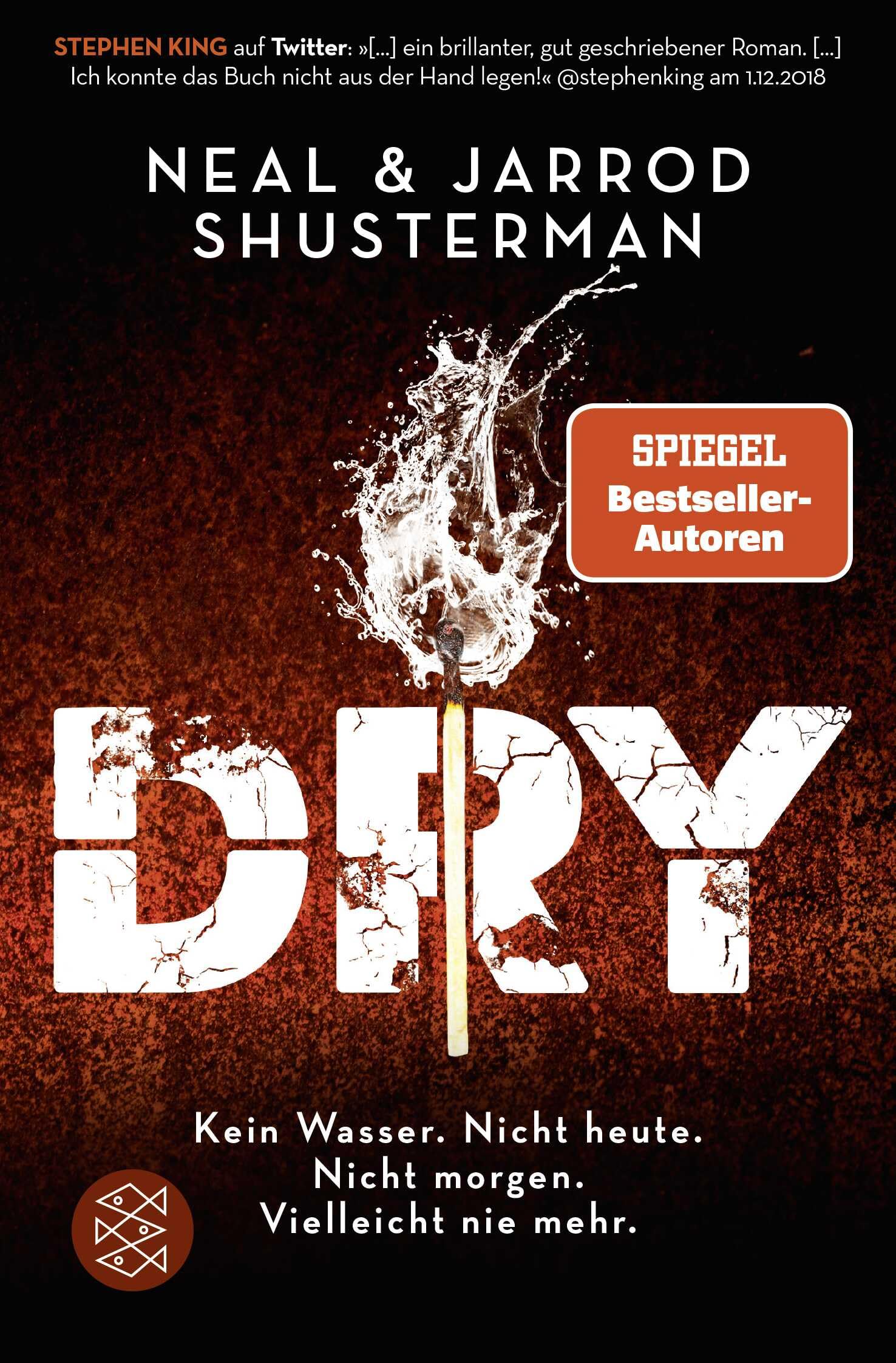 Dry Contemporary literature Books