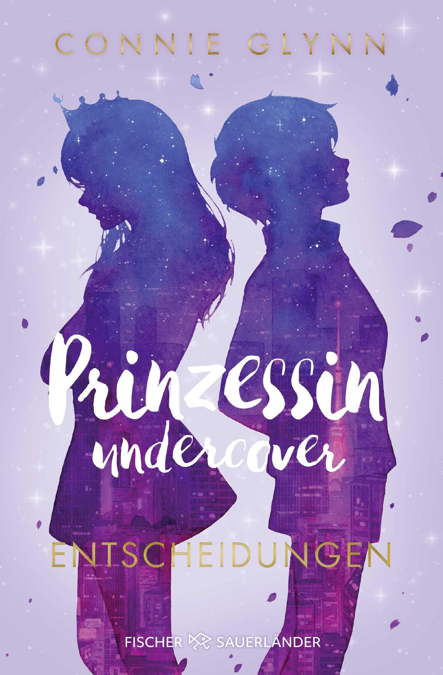 Prinzessin undercover - Entscheidungen Fiction