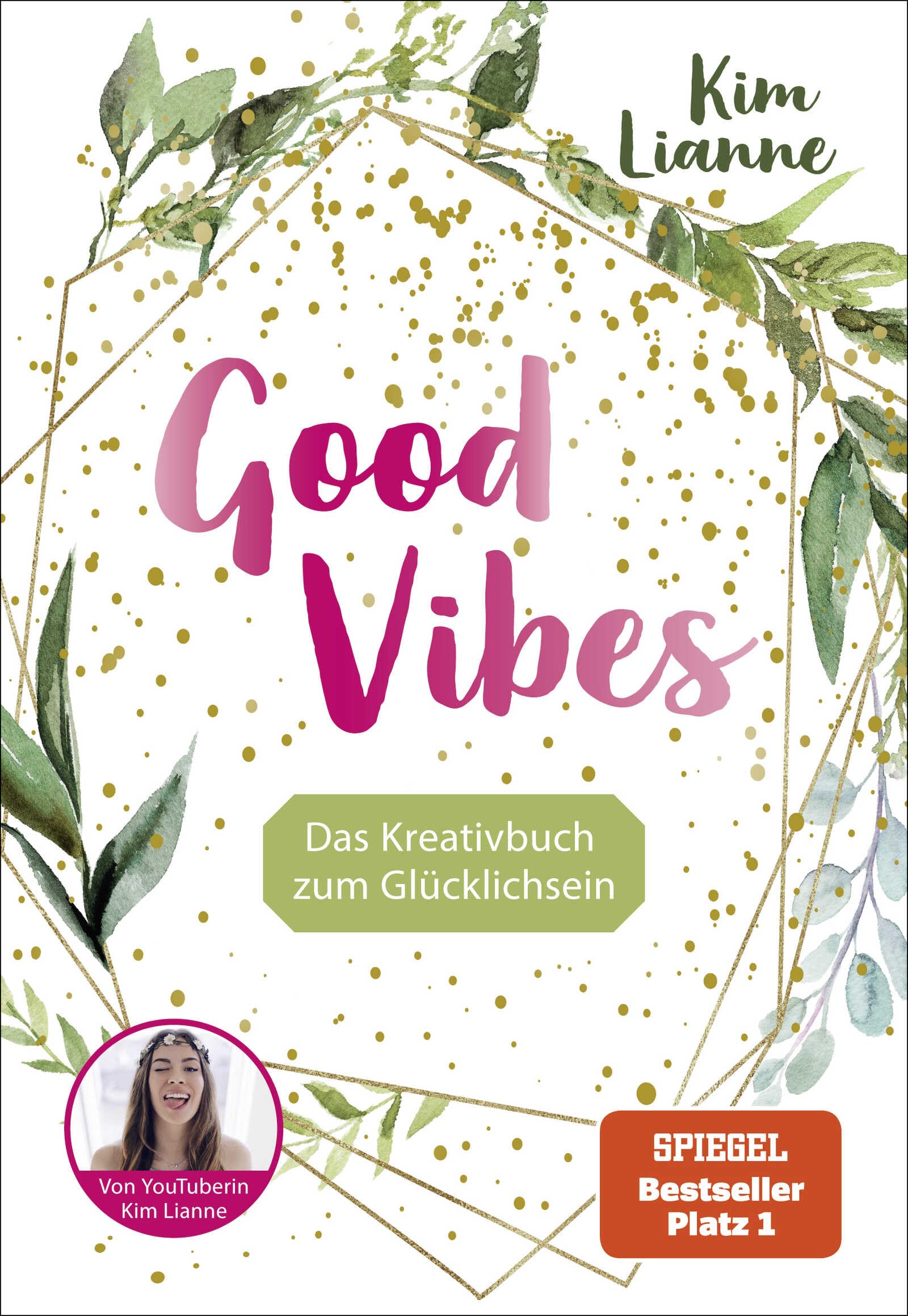 Kim Lianne: Good Vibes Business, Finance & Career