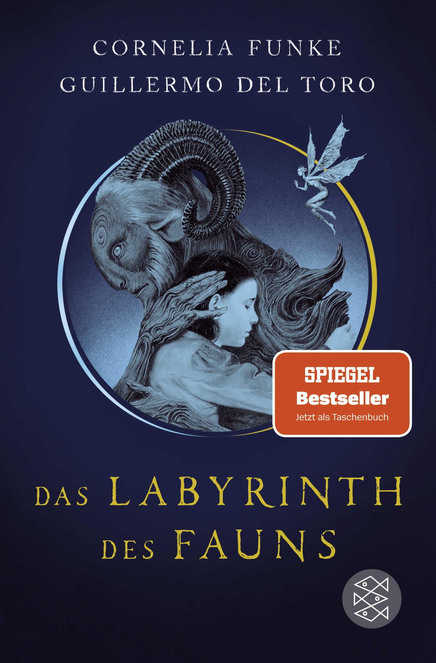 Das Labyrinth des Fauns Contemporary literature Books