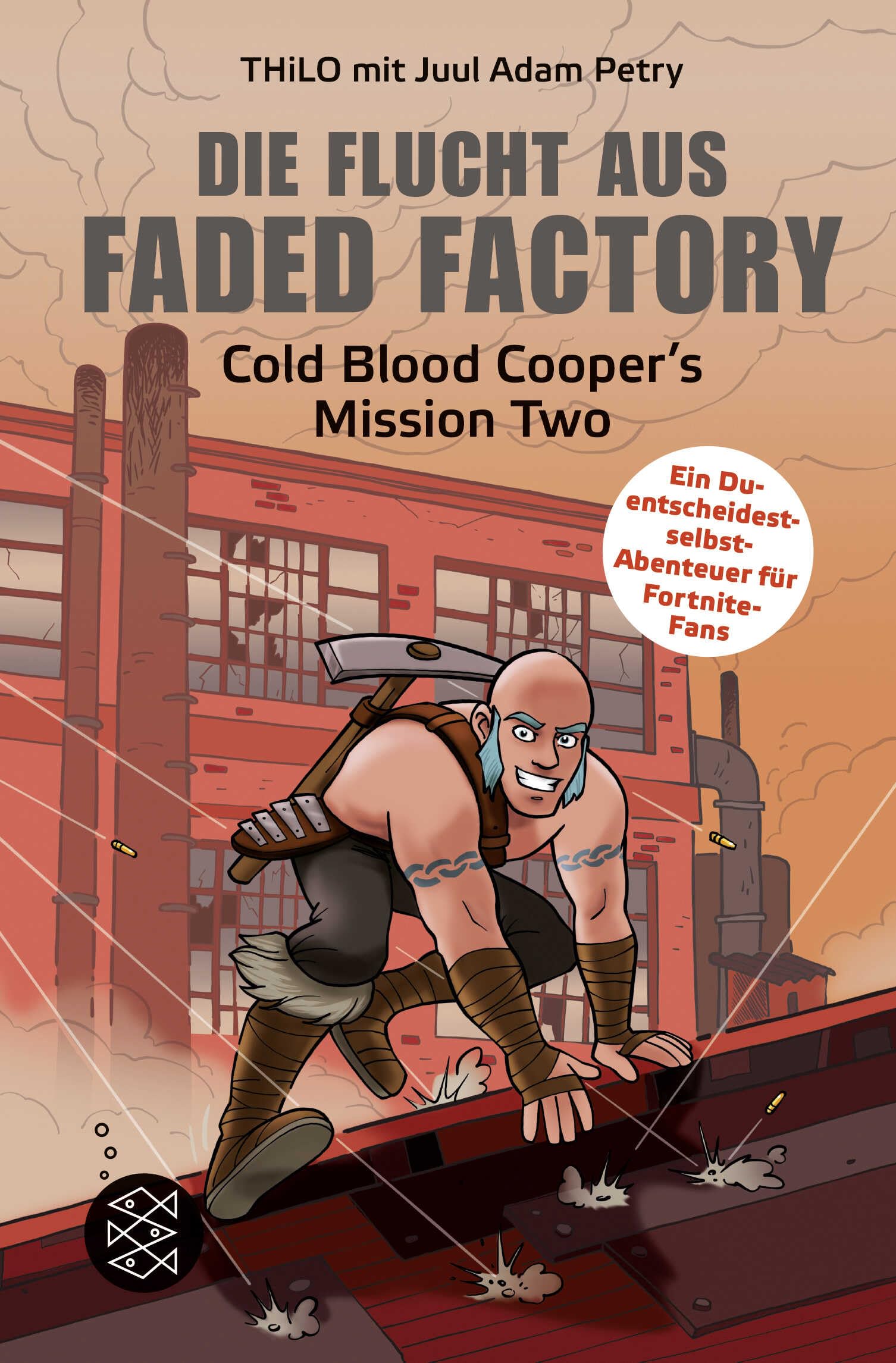 Die Flucht aus Faded Factory Computer Science