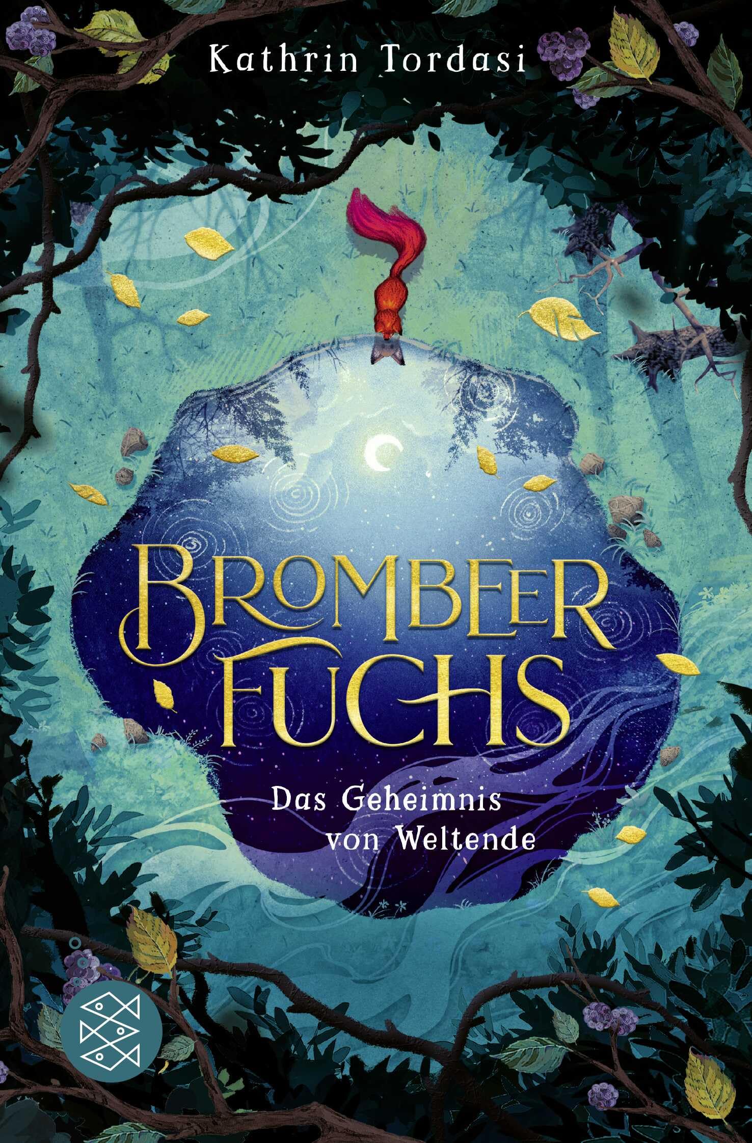 Brombeerfuchs - Das Geheimnis von Weltende Novels & Short Stories