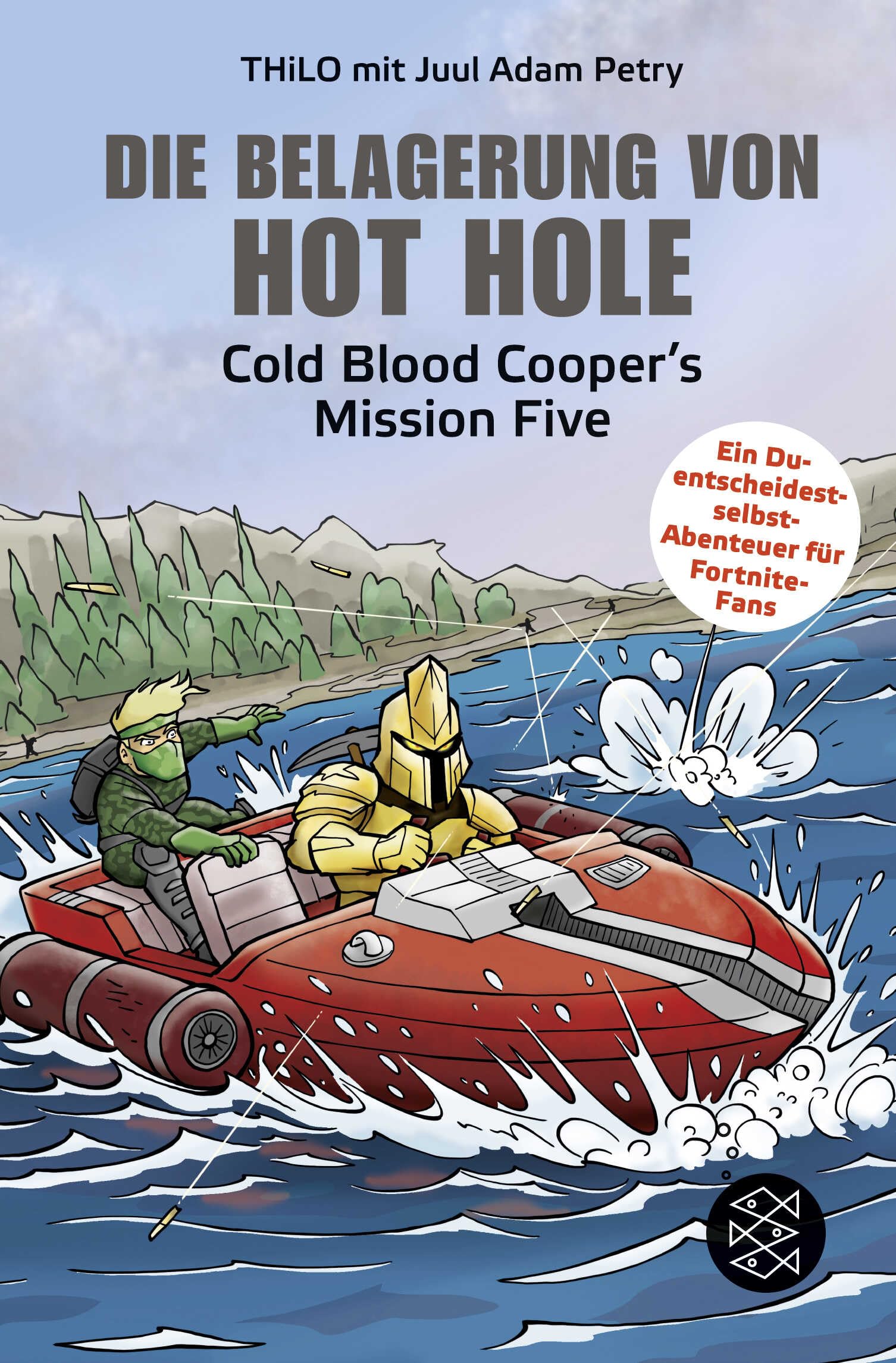 Die Belagerung von Hot Hole Novels & Short Stories