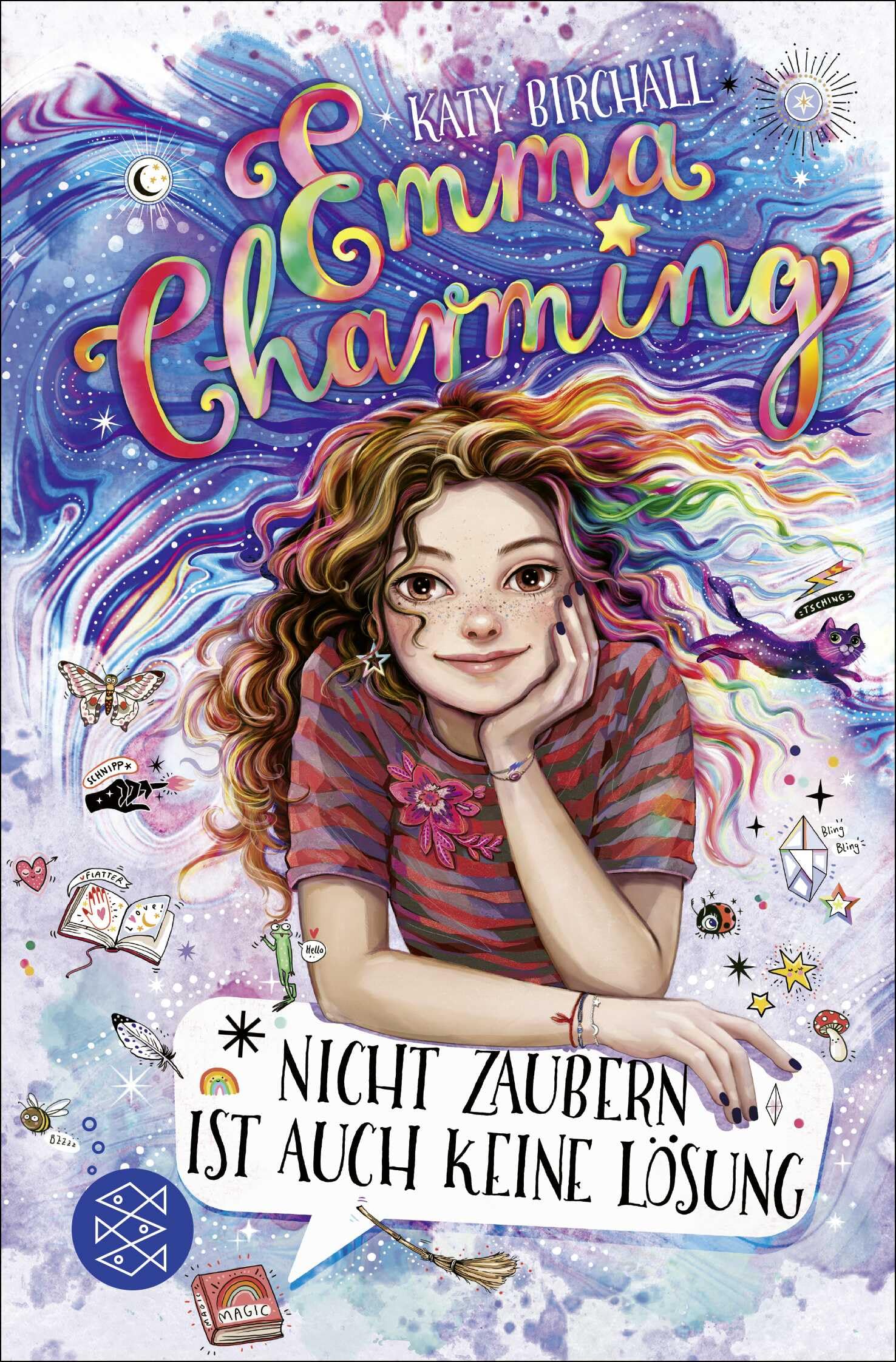 Emma Charming - Nicht zaubern ist auch keine Lösung Psychology