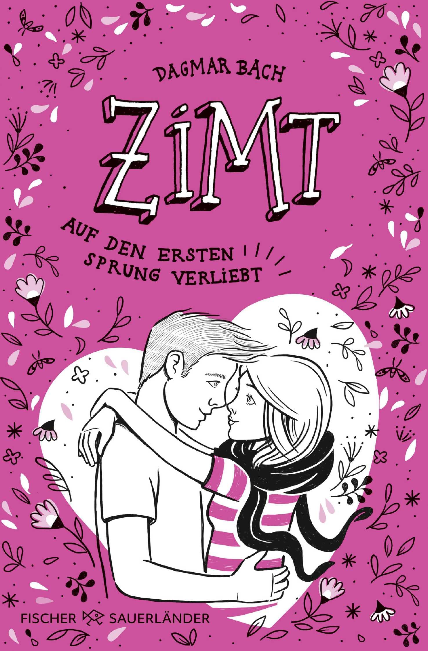 Zimt - Auf den ersten Sprung verliebt Fiction