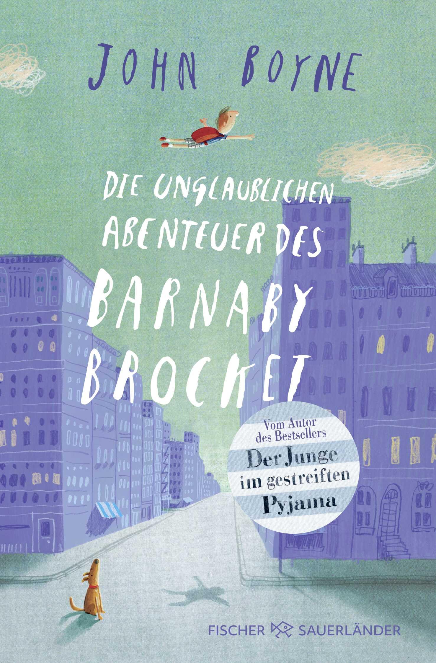Die unglaublichen Abenteuer des Barnaby Brocket Health, Nutrition & Fitness