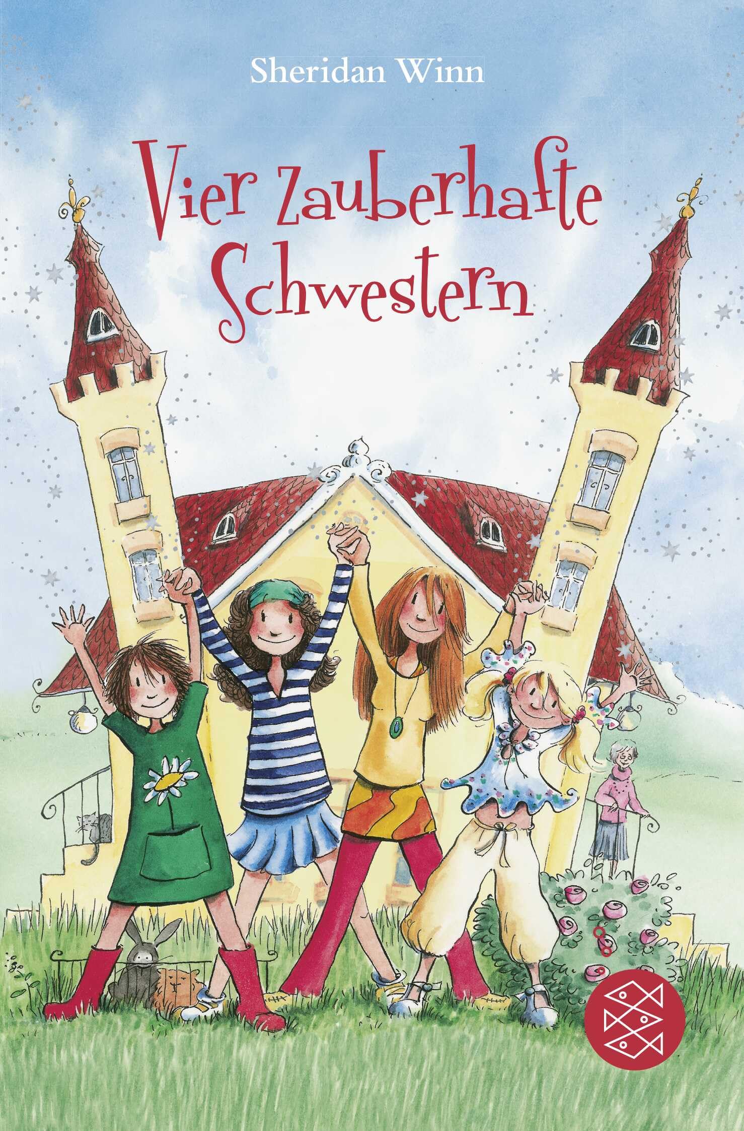 Vier zauberhafte Schwestern Religion & Esotericism