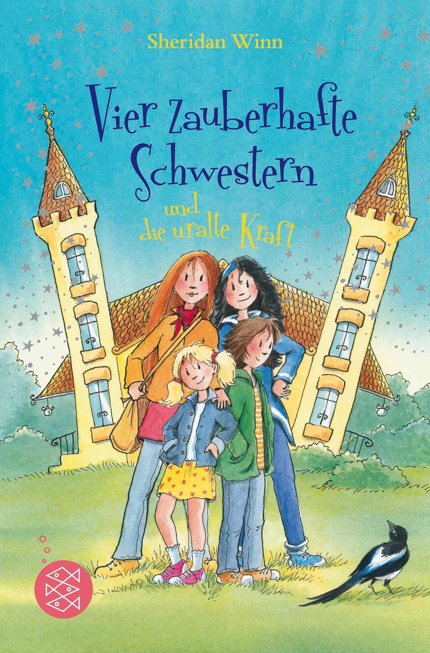 Vier zauberhafte Schwestern und die uralte Kraft Novels & Short Stories