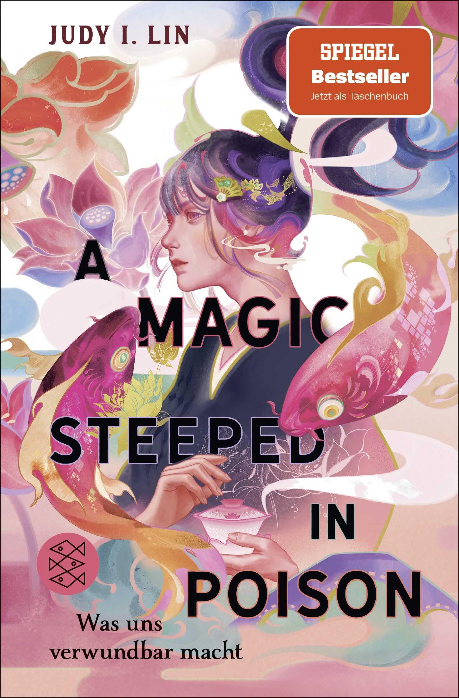 A Magic Steeped in Poison - Was uns verwundbar macht Contemporary literature