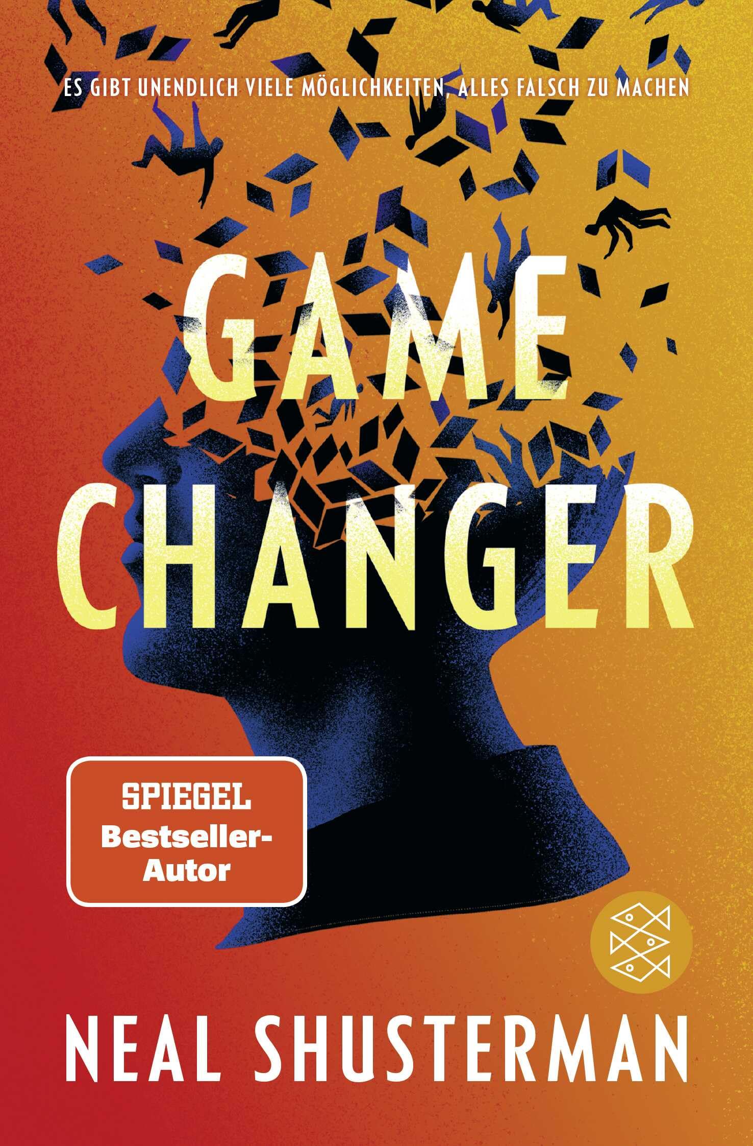 Game Changer - Es gibt unendlich viele Möglichkeiten, alles falsch zu machen Historical Fiction