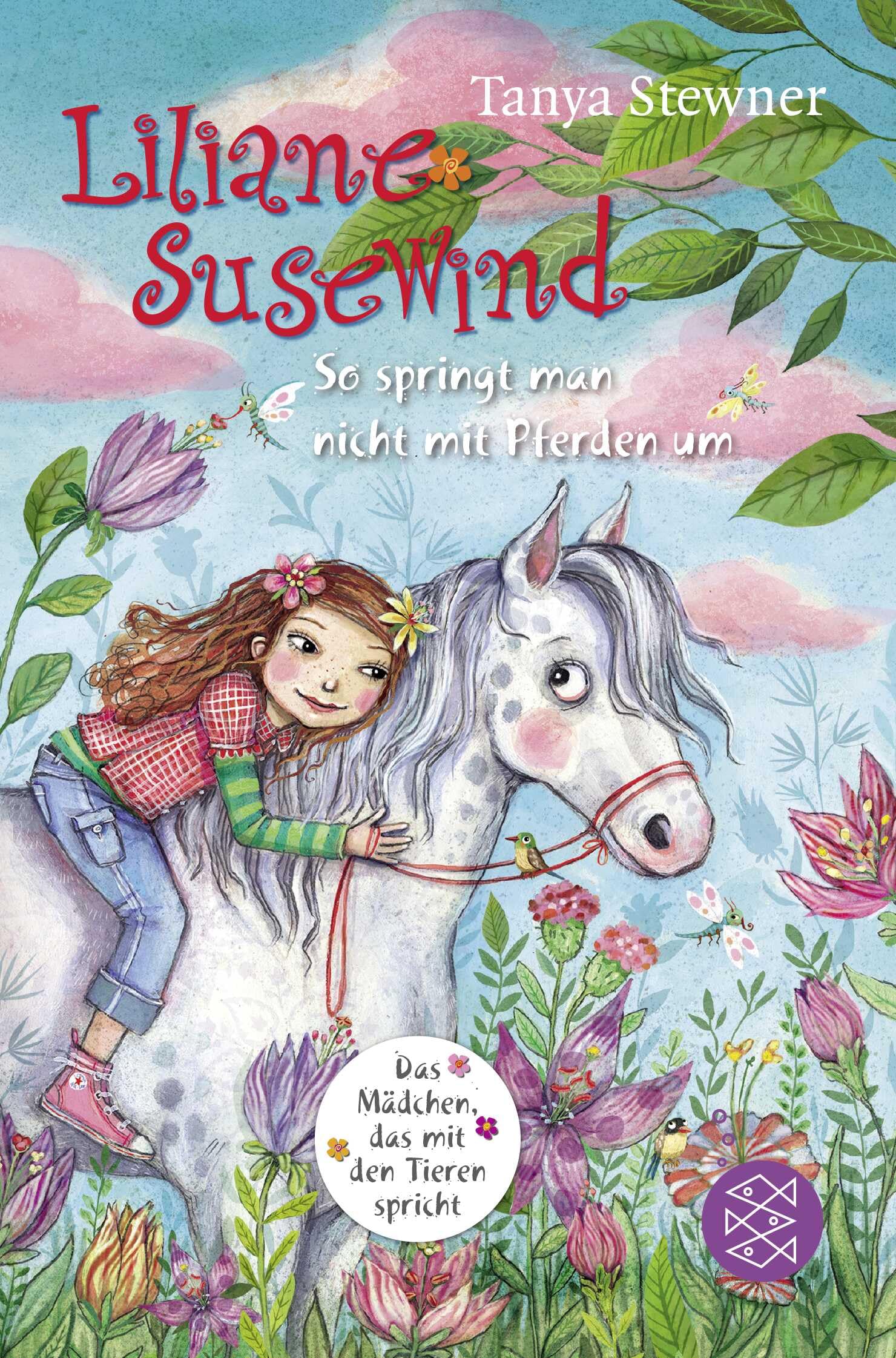 Liliane Susewind - So springt man nicht mit Pferden um Novels & Short Stories