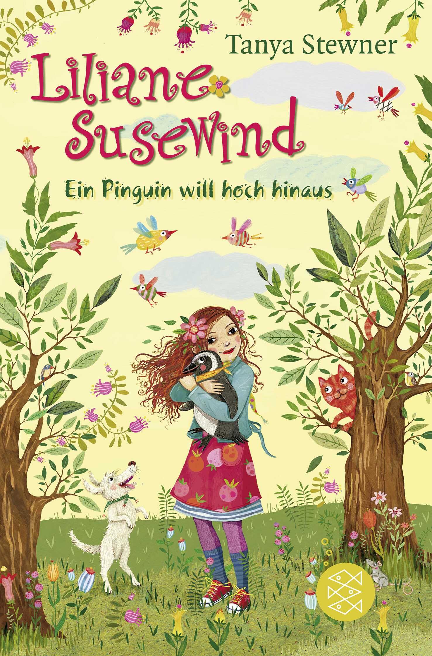 Liliane Susewind - Ein Pinguin will hoch hinaus Novels & Short Stories