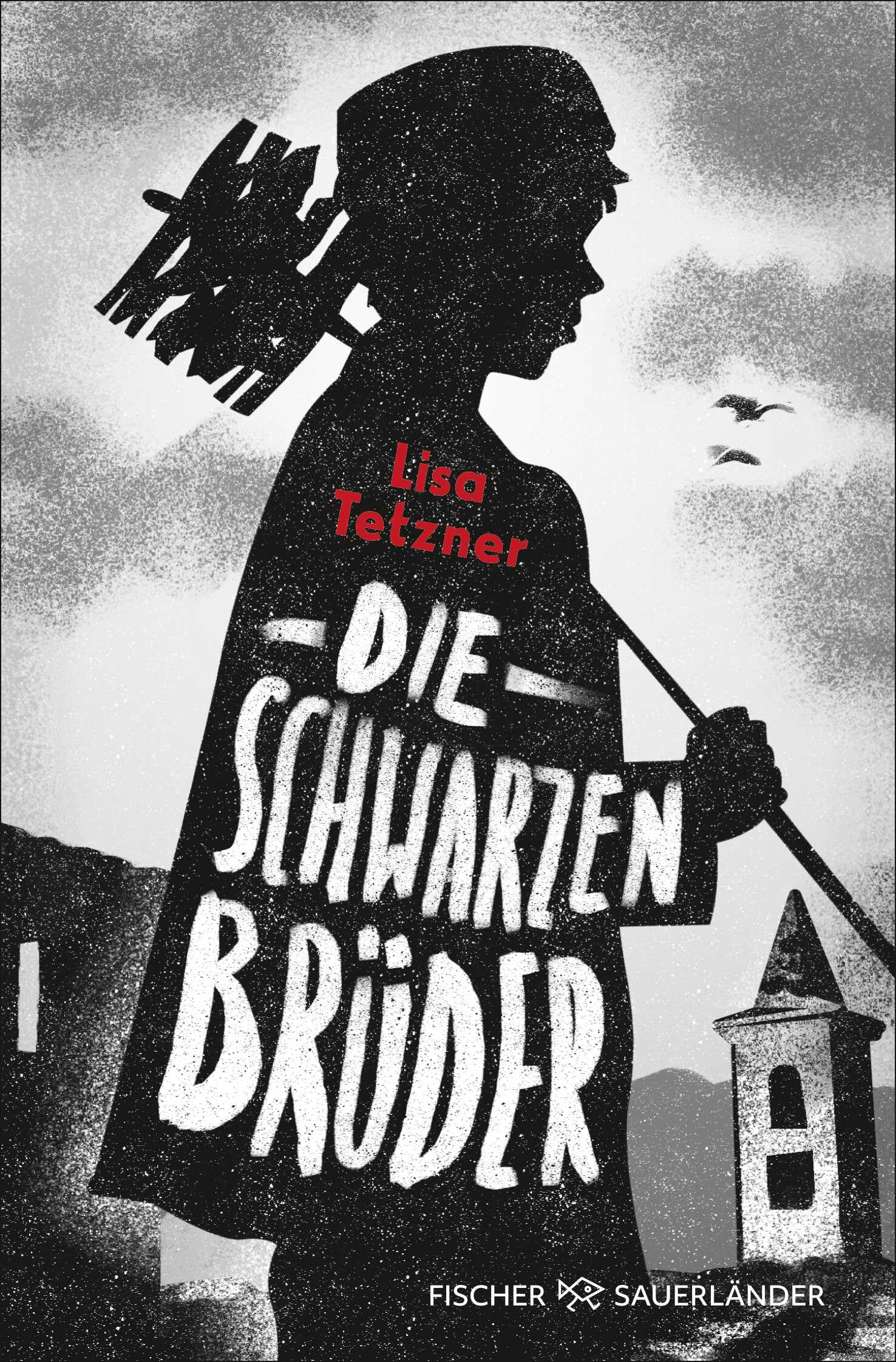Die Schwarzen Brüder Fiction books for children