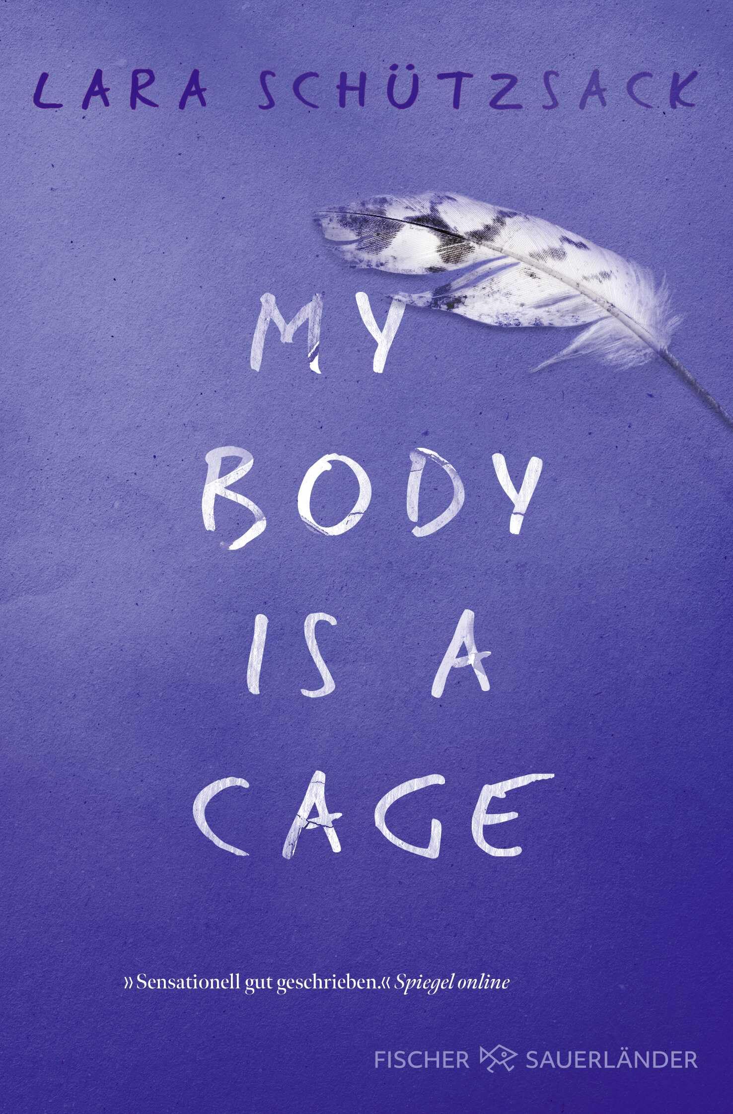 My Body is a Cage Health, Nutrition & Fitness Books