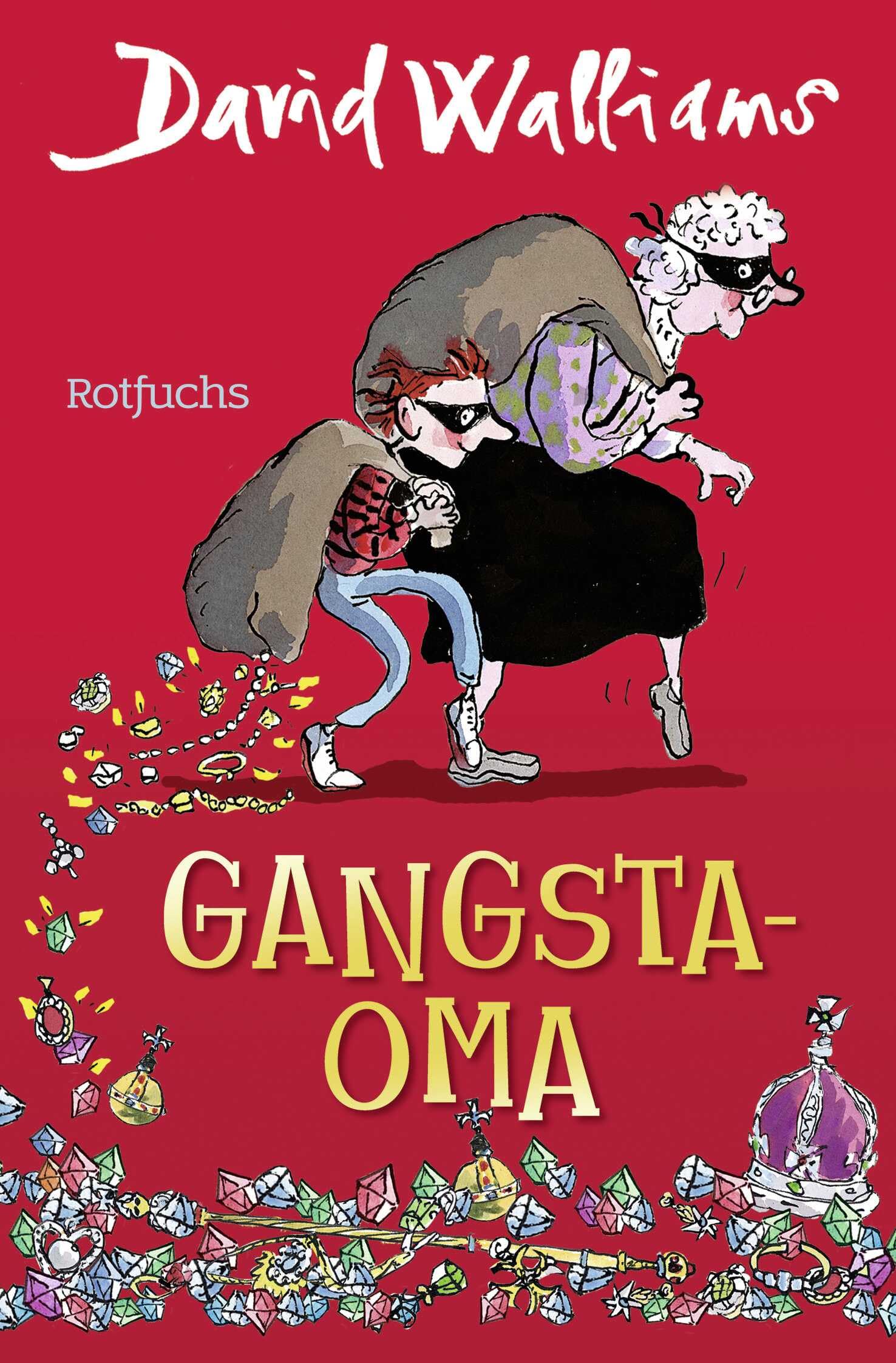 Product Image: Gangsta-Oma