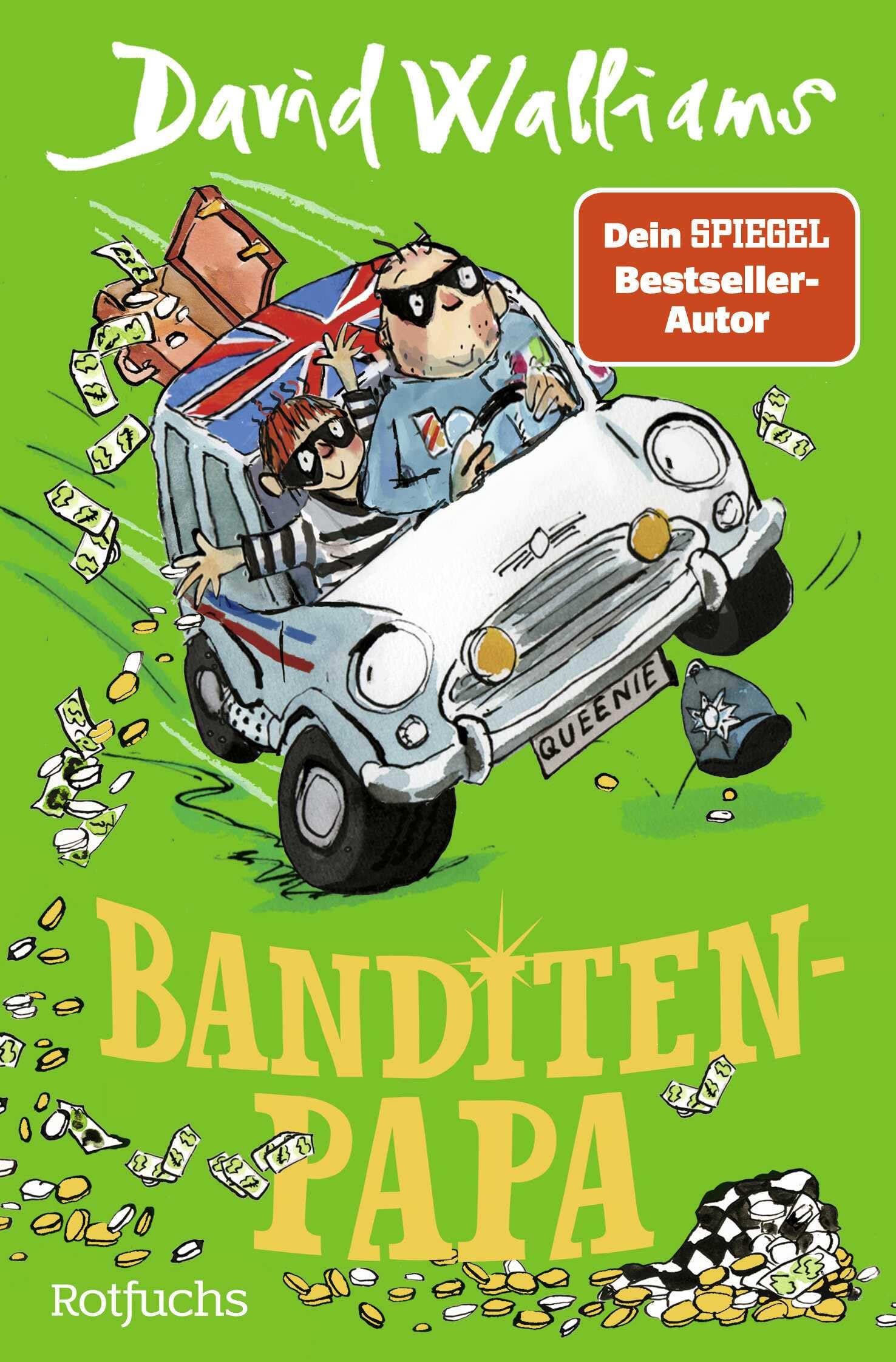 Banditen-Papa Lifestyle
