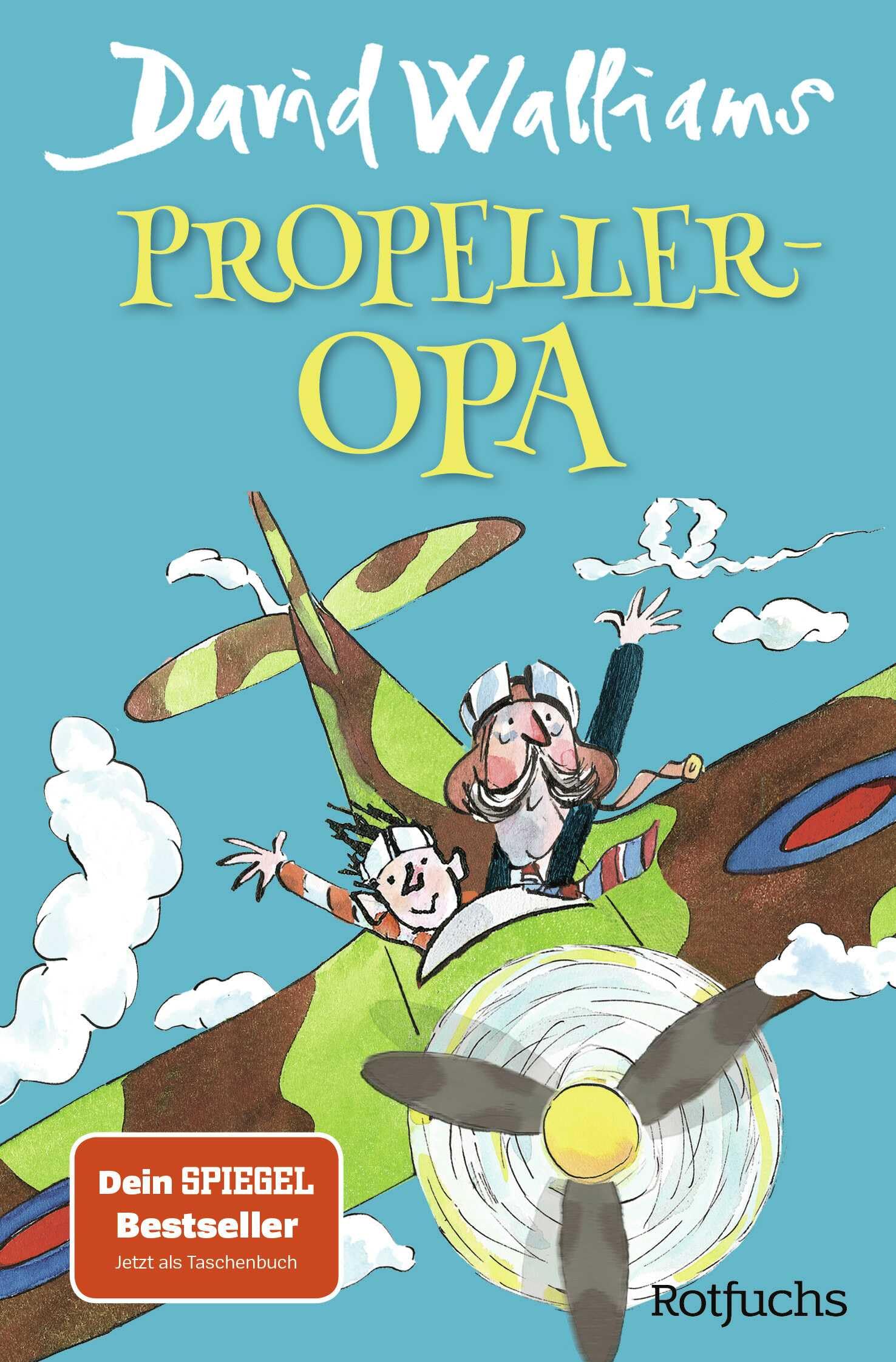 Propeller-Opa Lifestyle